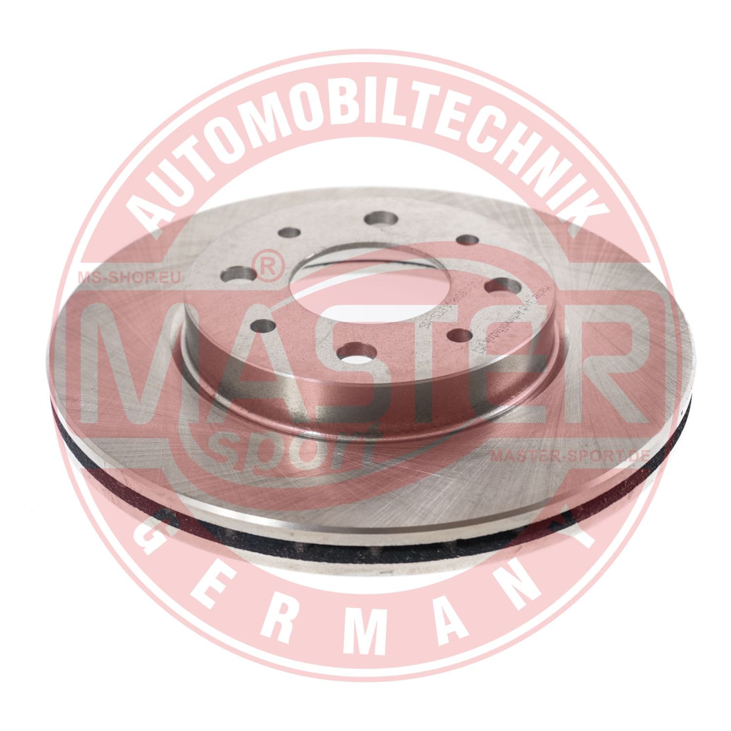 MASTER-SPORT Brzdový kotúč 24012001841-PCS-MS 1
