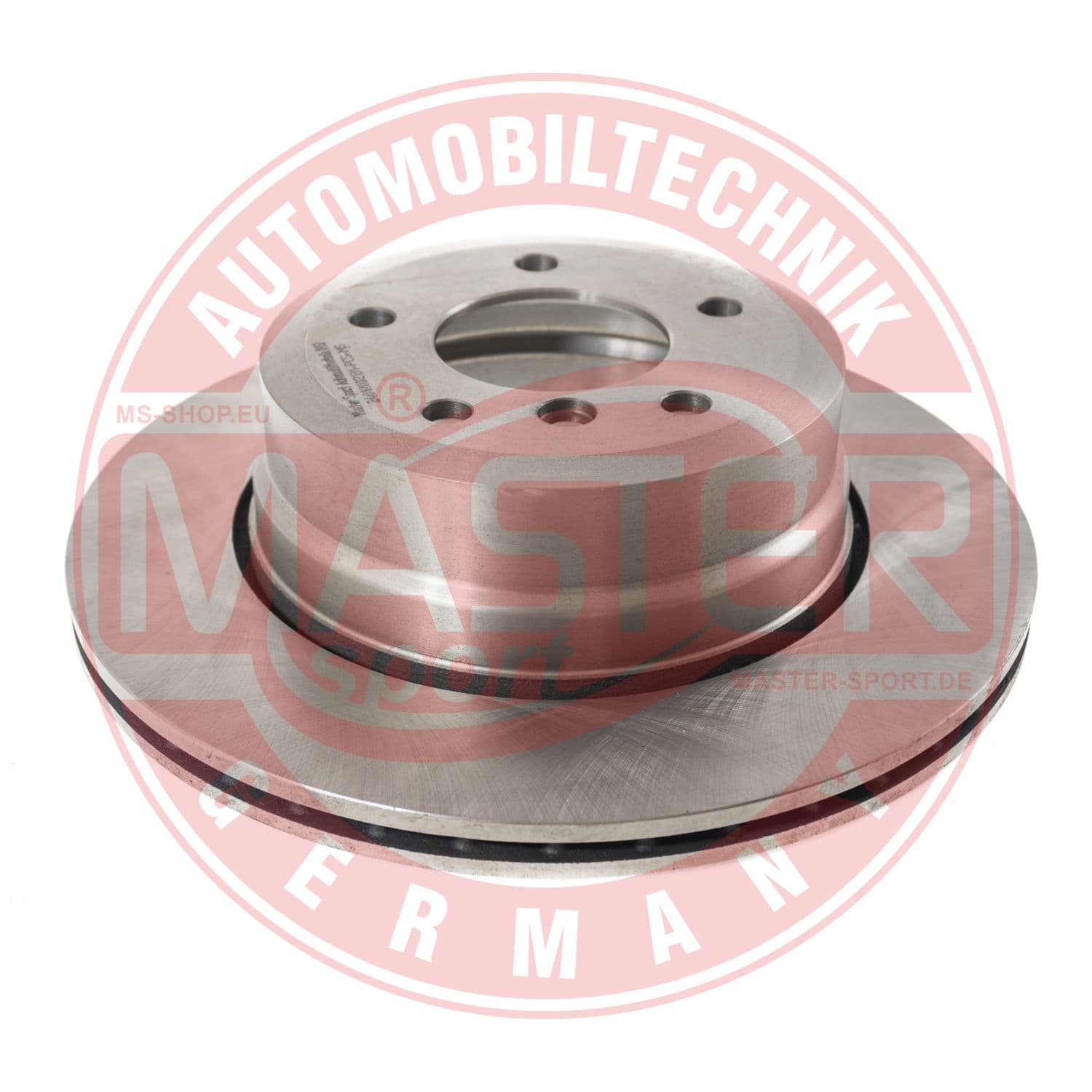 MASTER-SPORT Brzdový kotúč 24012002131-PCS-MS 1