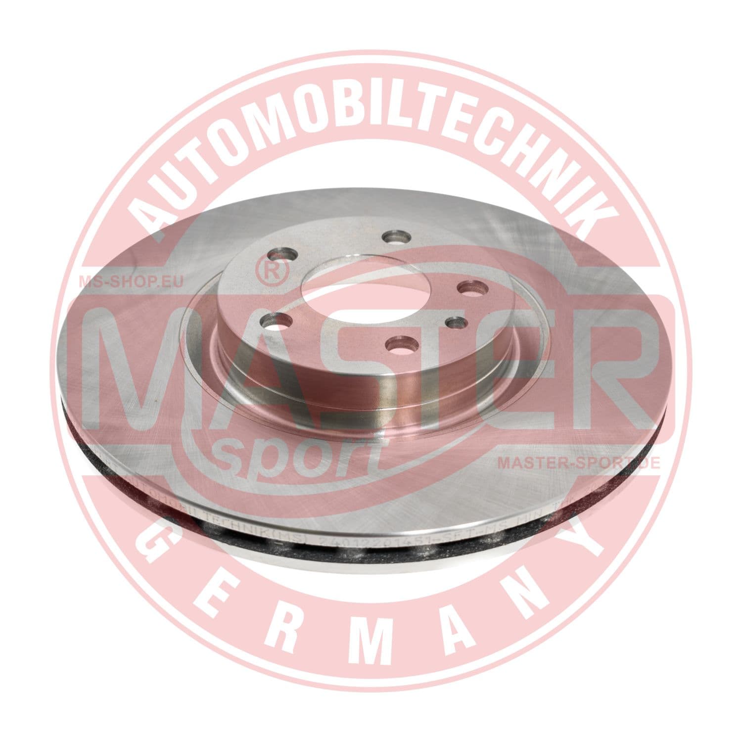 MASTER-SPORT Brzdový kotúč 24012201451-PCS-MS 1