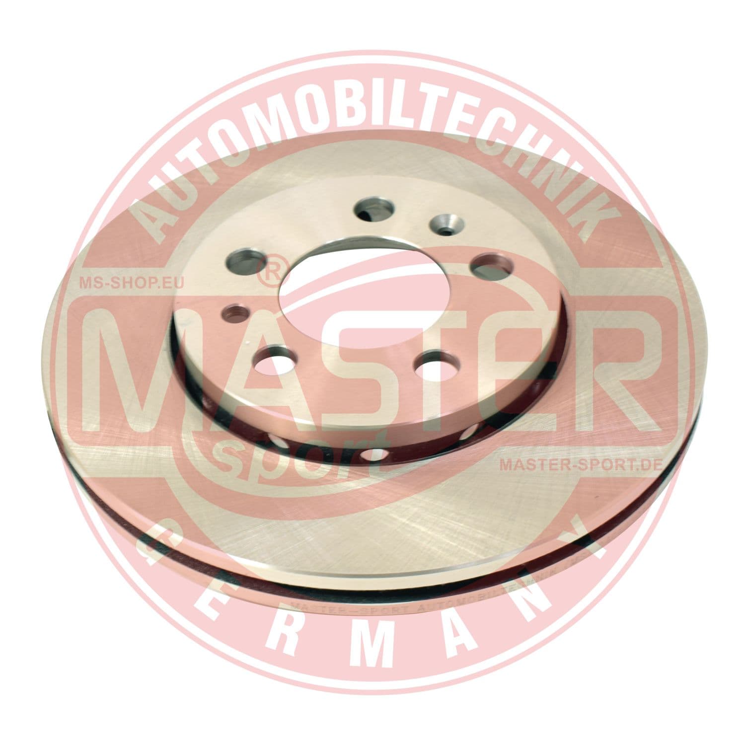 MASTER-SPORT Brzdový kotúč 24012201511-PCS-MS 1