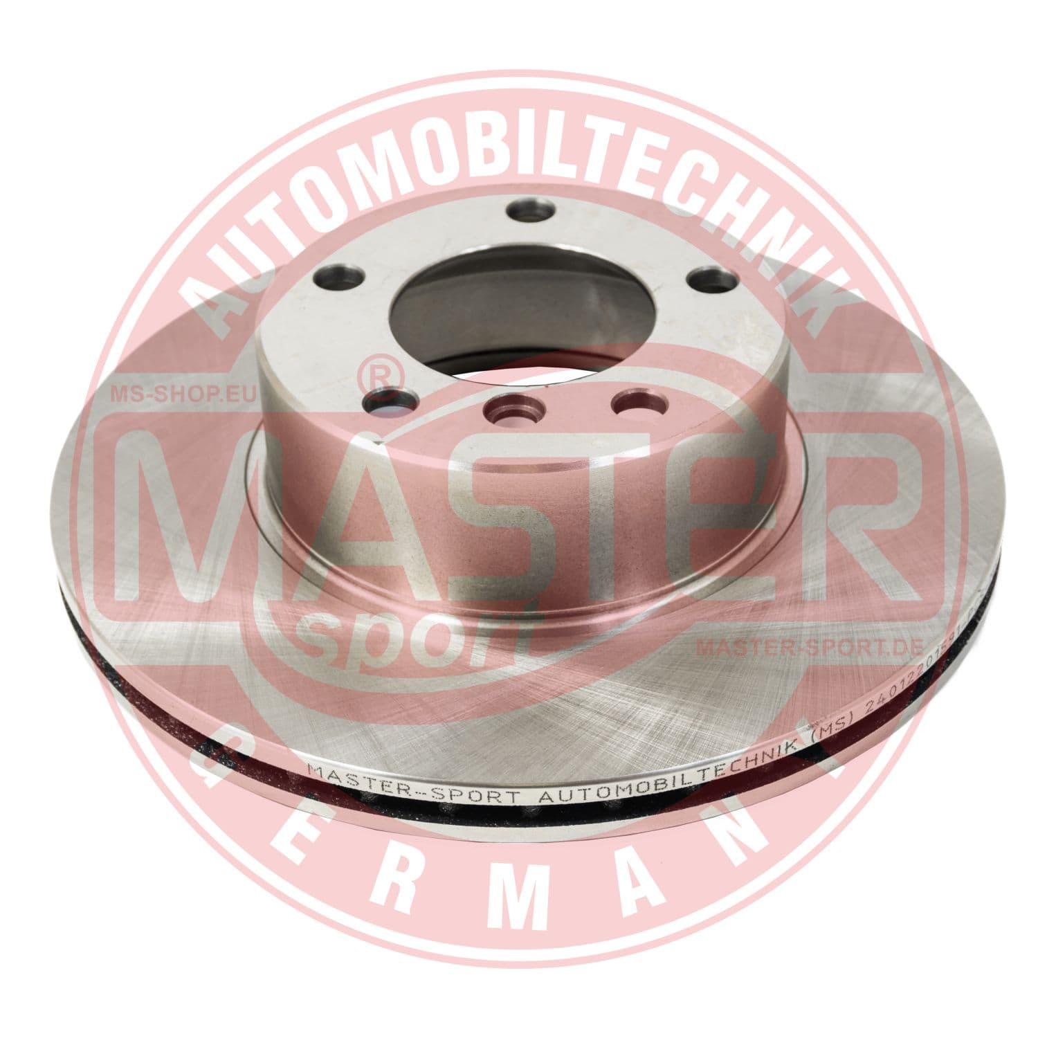 MASTER-SPORT Brzdový kotúč 24012201591-PCS-MS 1