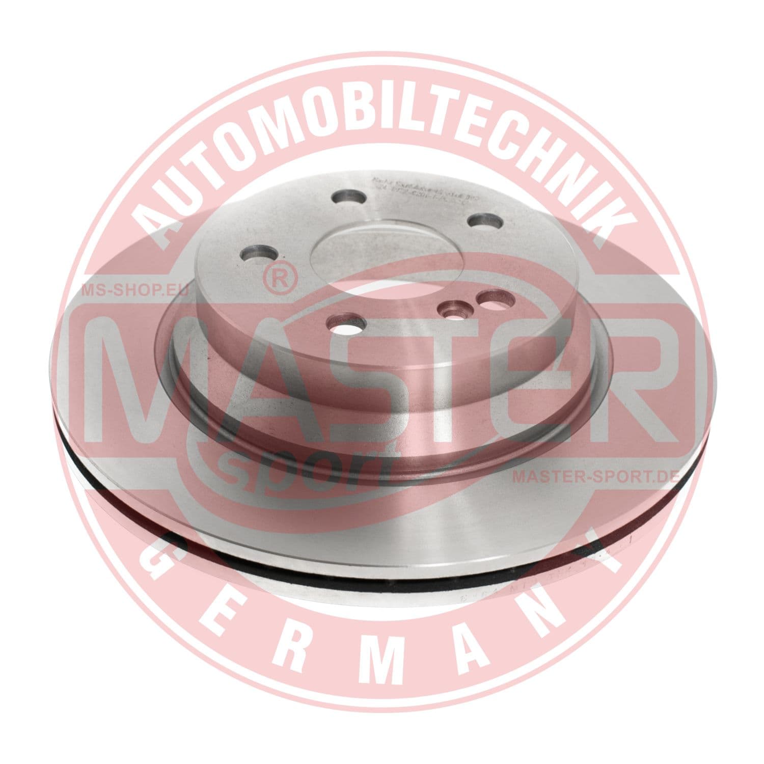MASTER-SPORT Brzdový kotúč 24012202011-PCS-MS 1