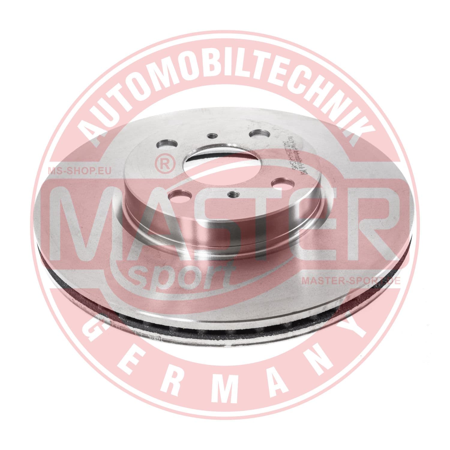 MASTER-SPORT Brzdový kotúč 24012202541-PCS-MS 1