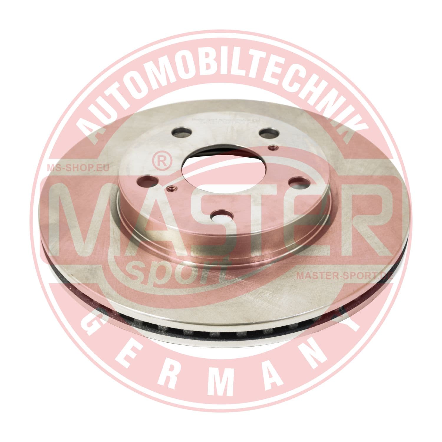 MASTER-SPORT Brzdový kotúč 24012202561-PCS-MS 1