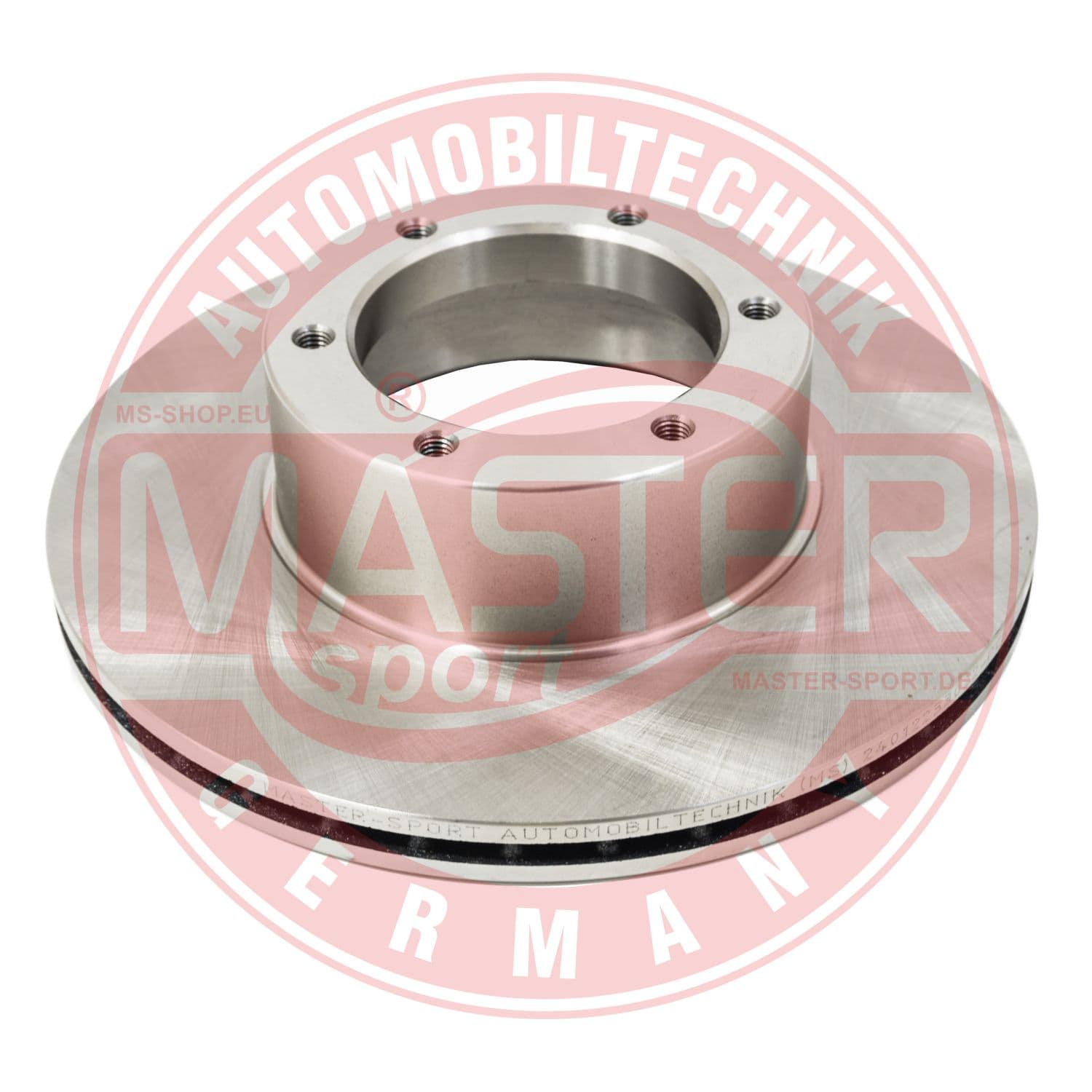 MASTER-SPORT Brzdový kotúč 24012233022-PCS-MS 1