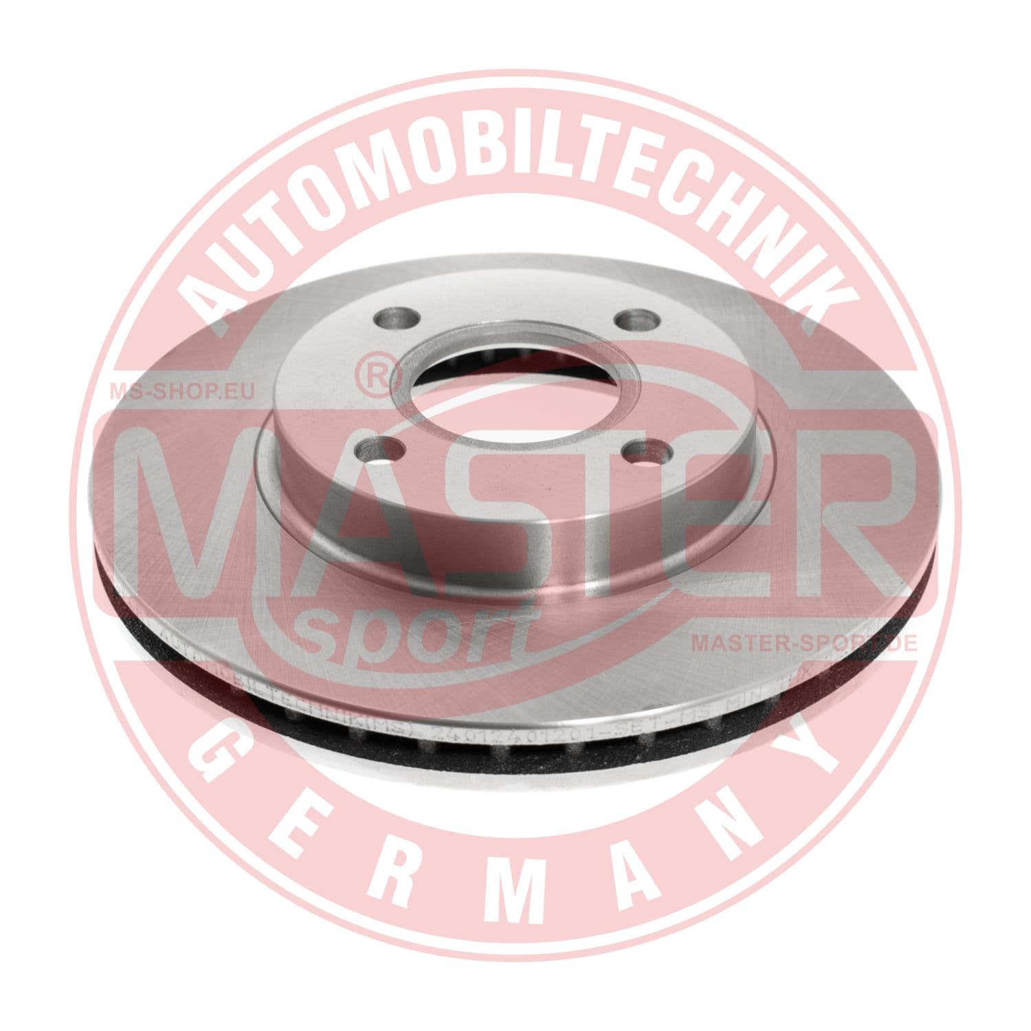 MASTER-SPORT Brzdový kotúč 24012401201-PCS-MS 1