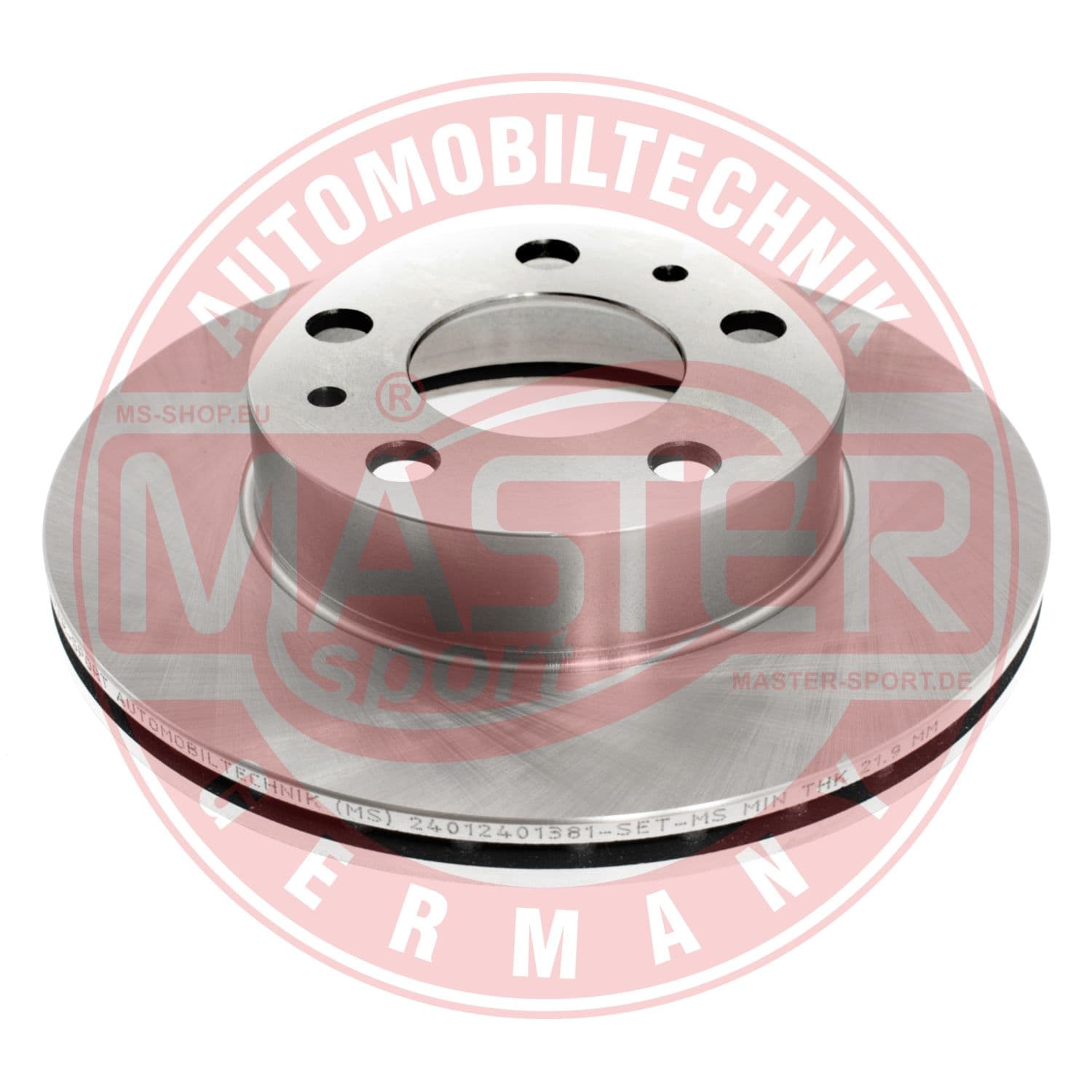 MASTER-SPORT Brzdový kotúč 24012401381-PCS-MS 1