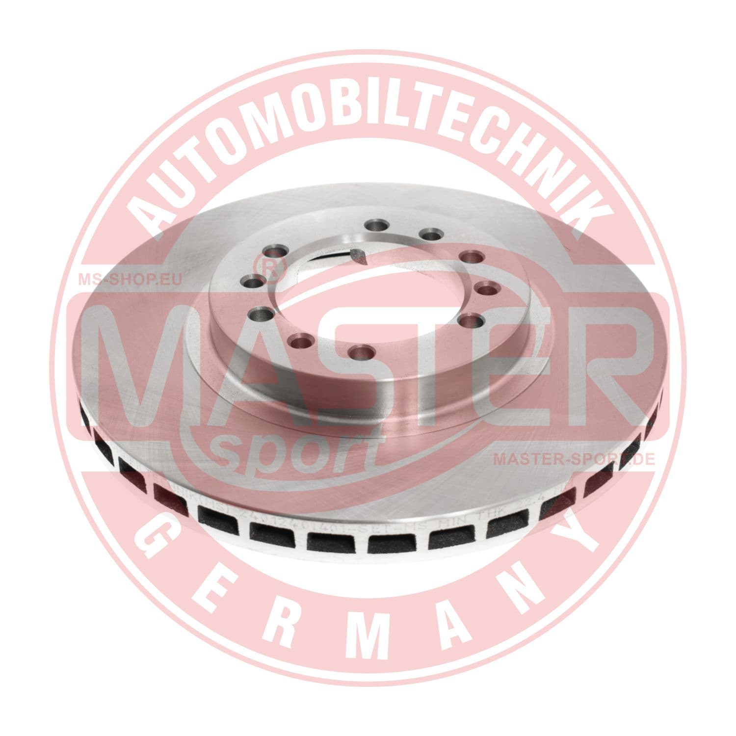 MASTER-SPORT Brzdový kotúč 24012401401-PCS-MS 1