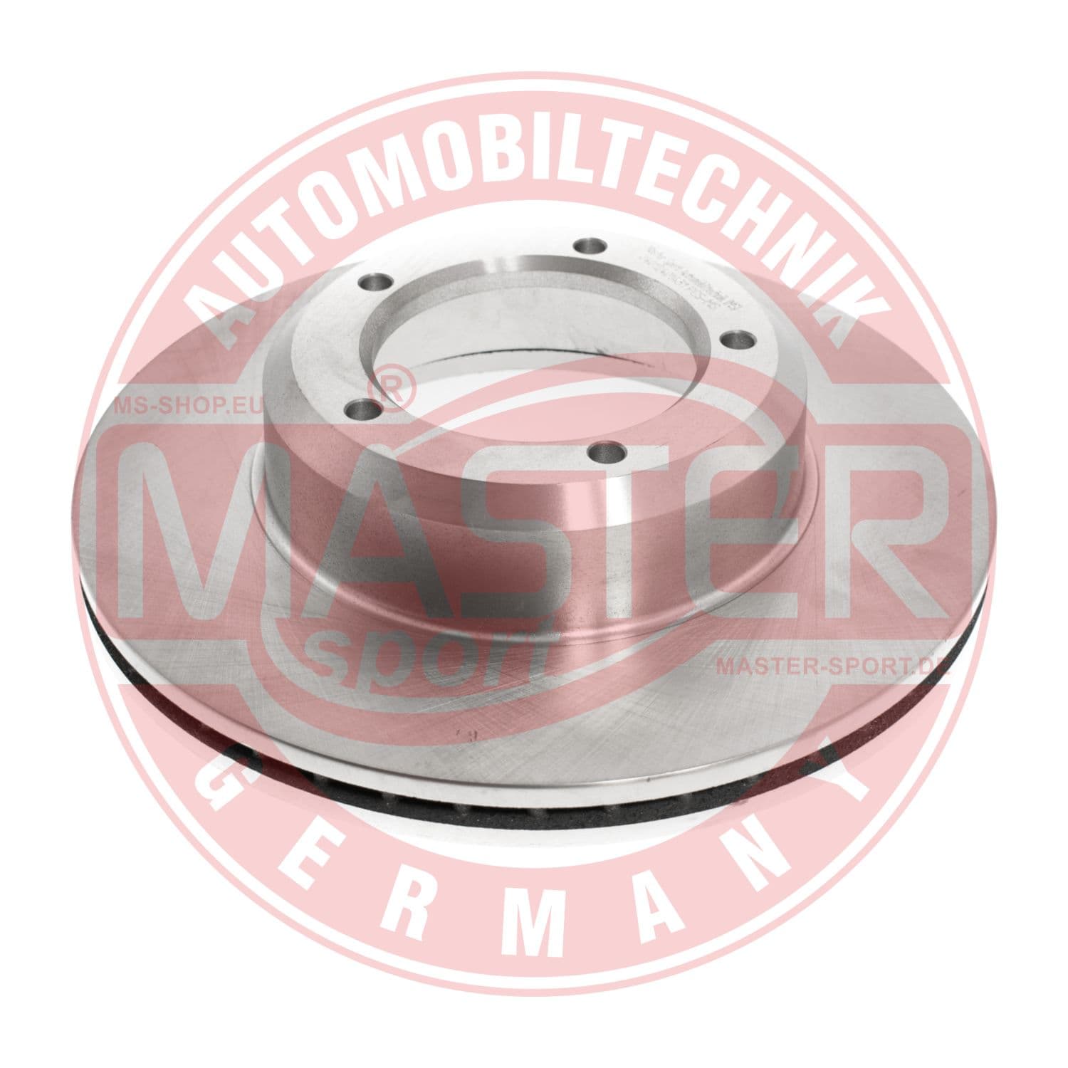 MASTER-SPORT Brzdový kotúč 24012401431-PCS-MS 1