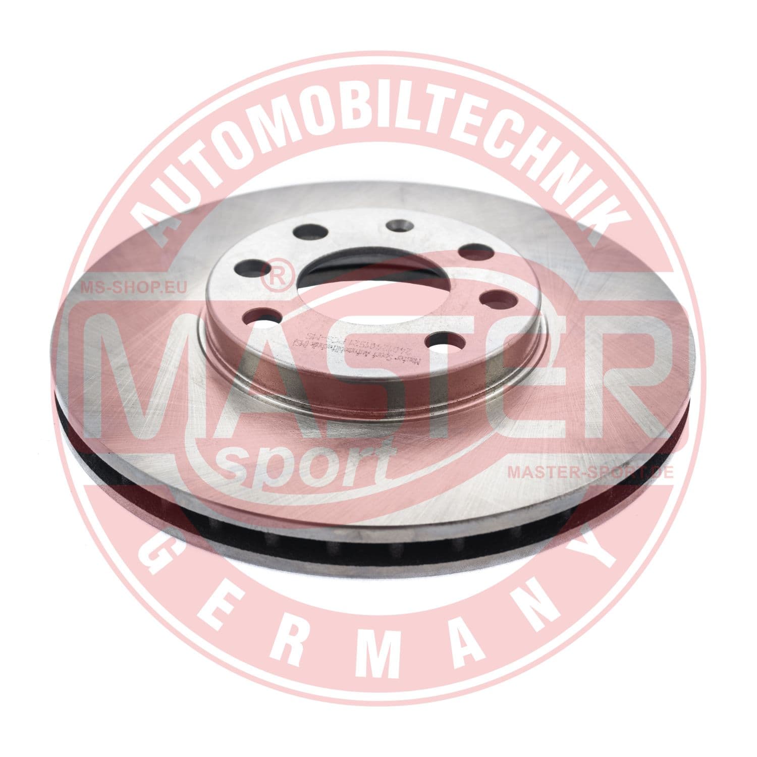 MASTER-SPORT Brzdový kotúč 24012401521-PCS-MS 1