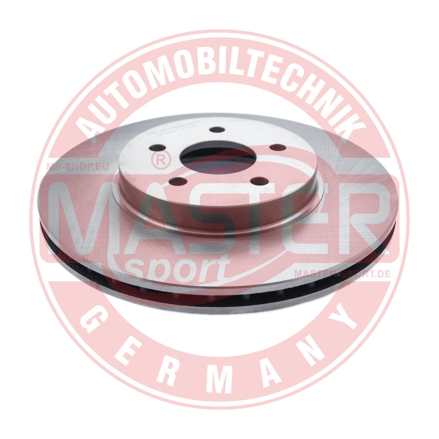 MASTER-SPORT Brzdový kotúč 24012401611-PCS-MS 1