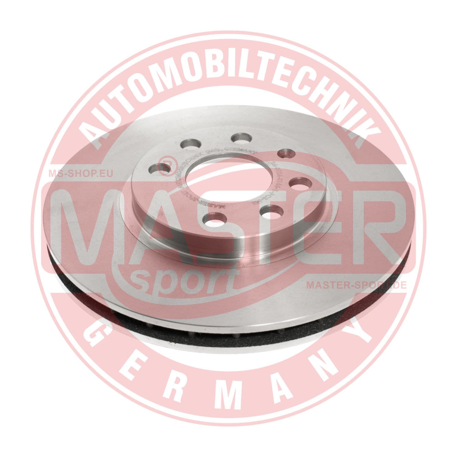 MASTER-SPORT Brzdový kotúč 24012401661-PCS-MS 1