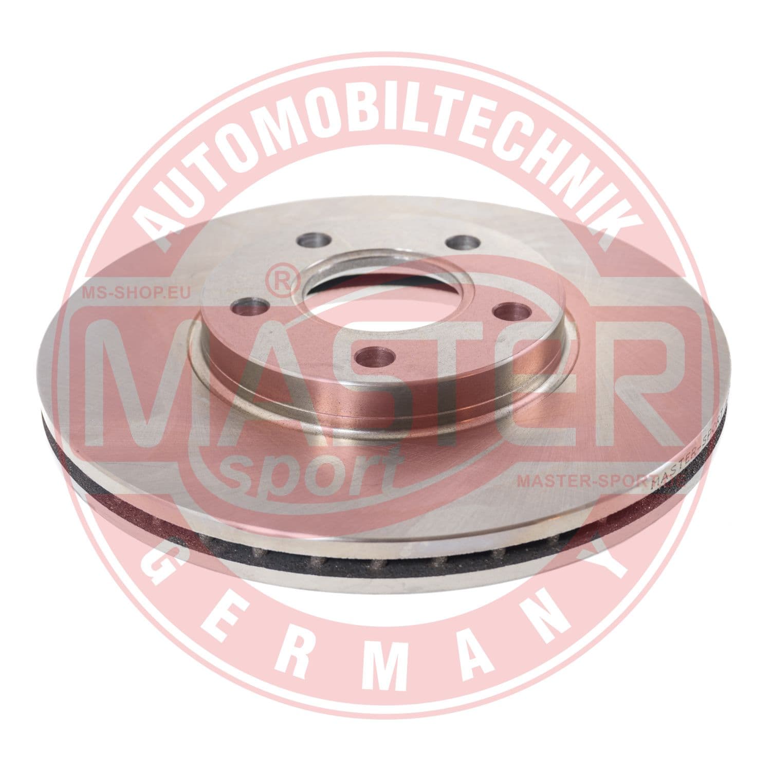 MASTER-SPORT Brzdový kotúč 24012401791-PCS-MS 1