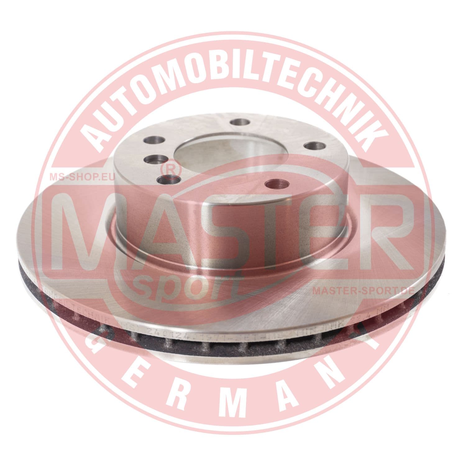 MASTER-SPORT Brzdový kotúč 24012401971-PCS-MS 1
