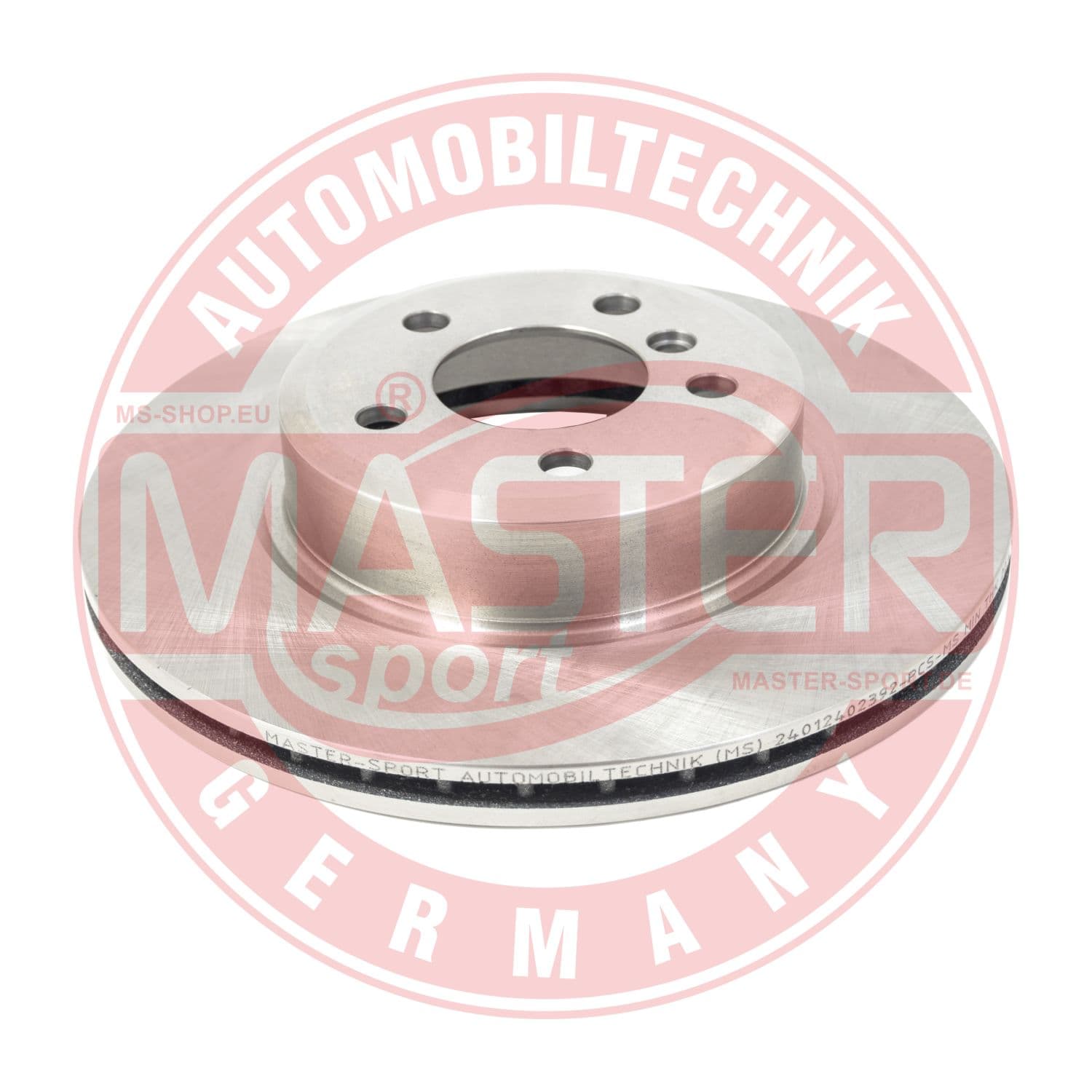 MASTER-SPORT Brzdový kotúč 24012402392-PCS-MS 1