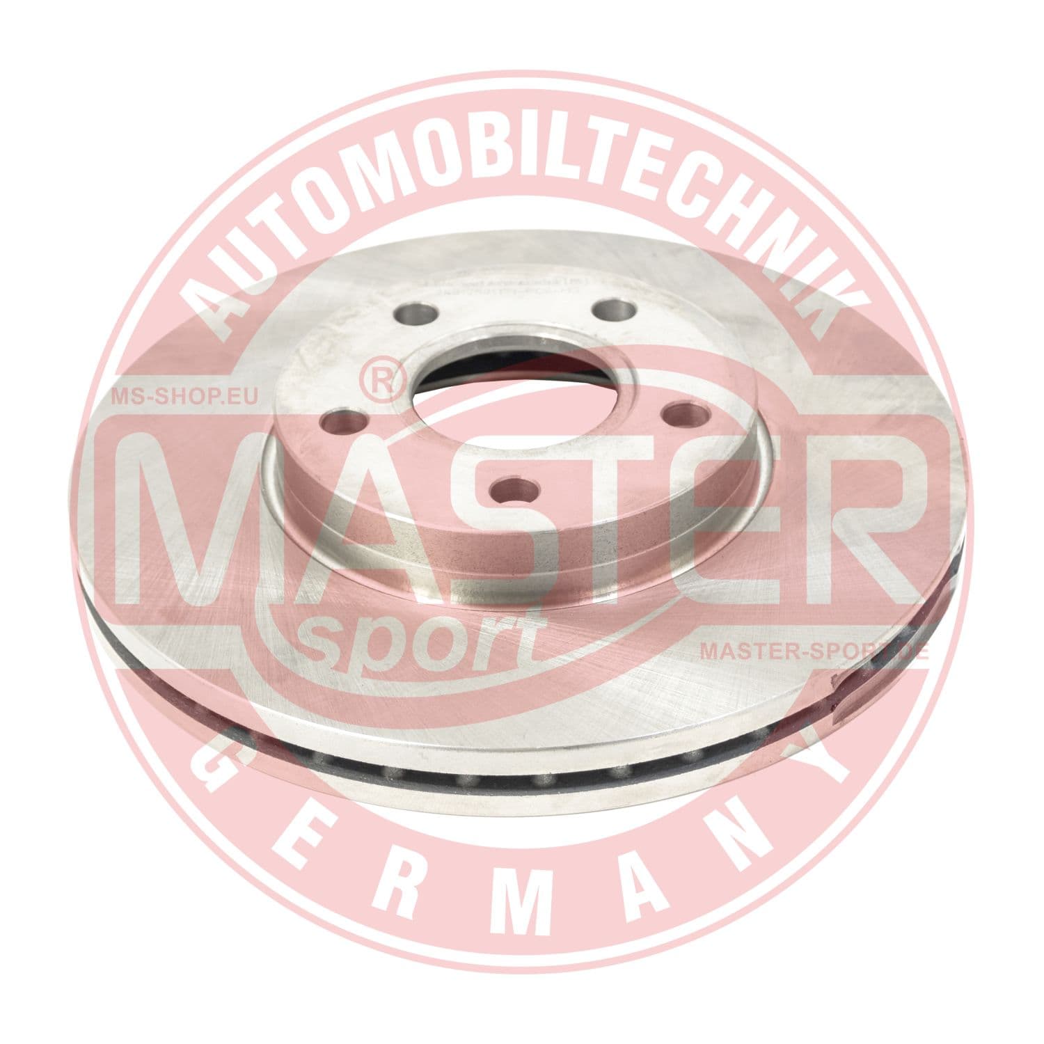 MASTER-SPORT Brzdový kotúč 24012501171-PCS-MS 1