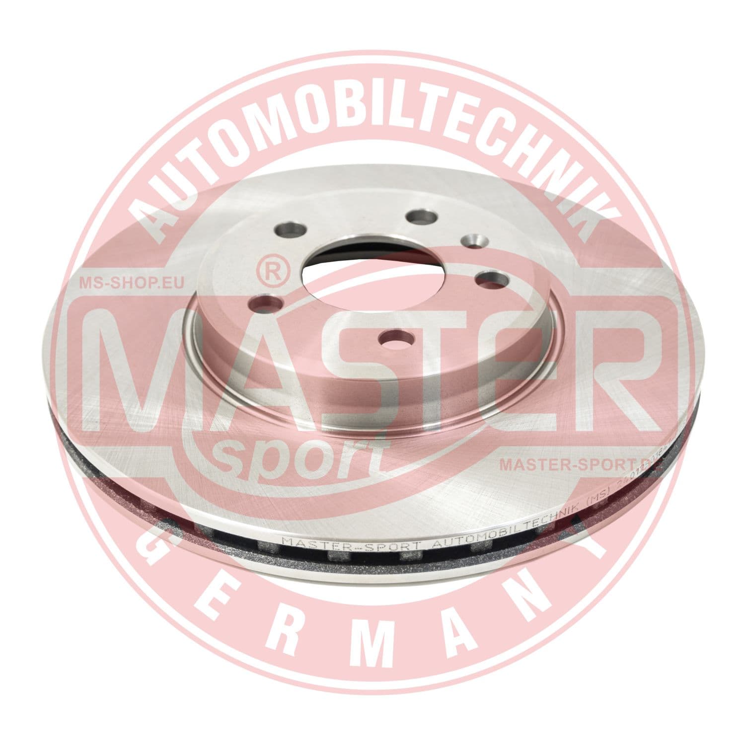 MASTER-SPORT Brzdový kotúč 24012501841-PCS-MS 1