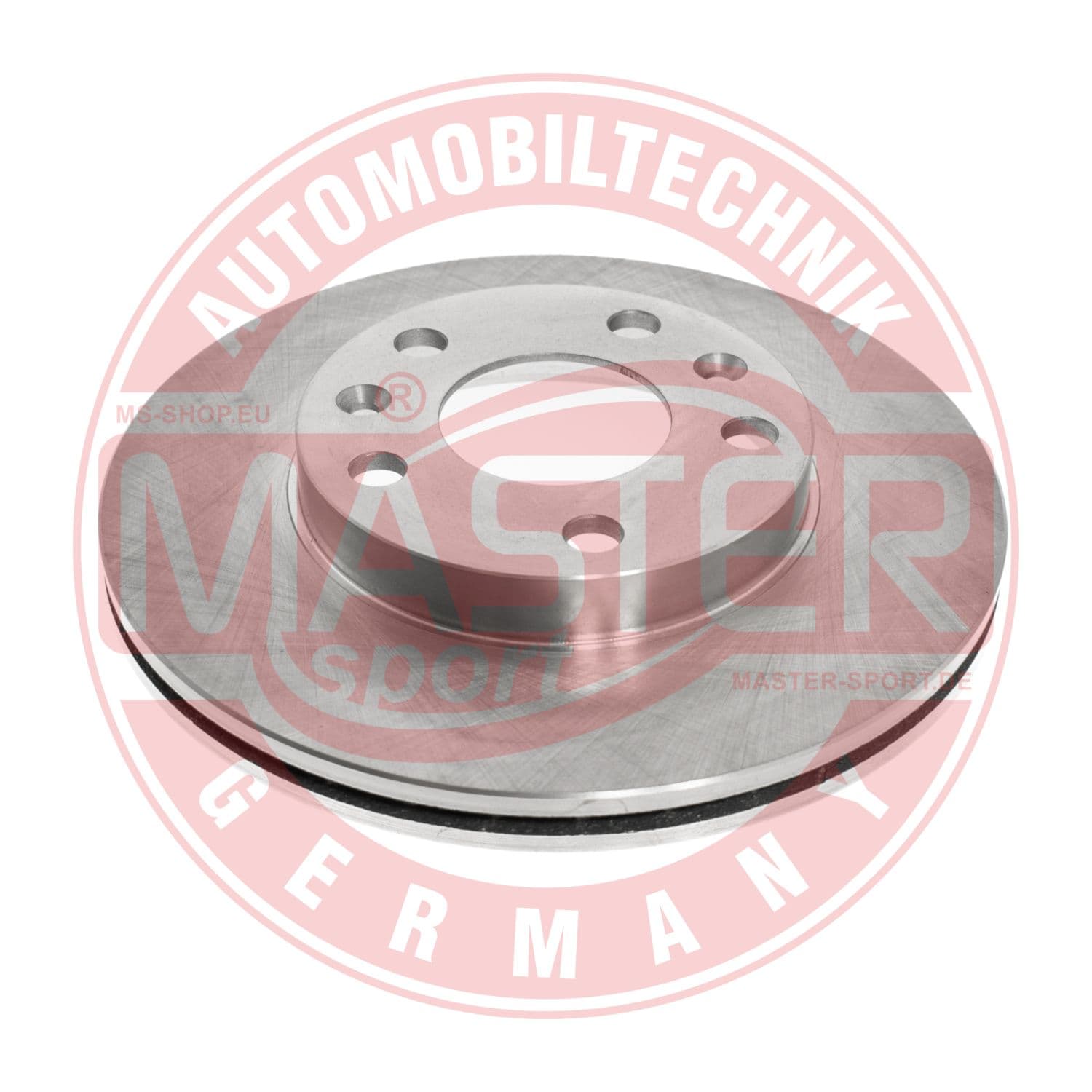 MASTER-SPORT Brzdový kotúč 24012502211-PCS-MS 1