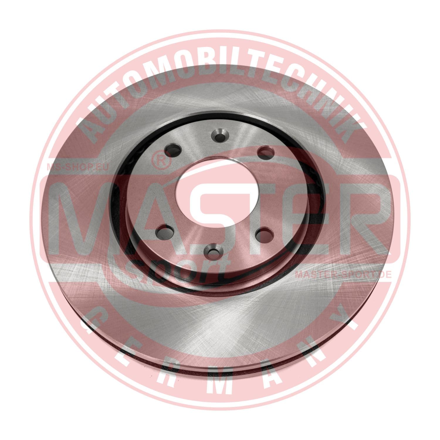 MASTER-SPORT Brzdový kotúč 24012601201-PCS-MS 1