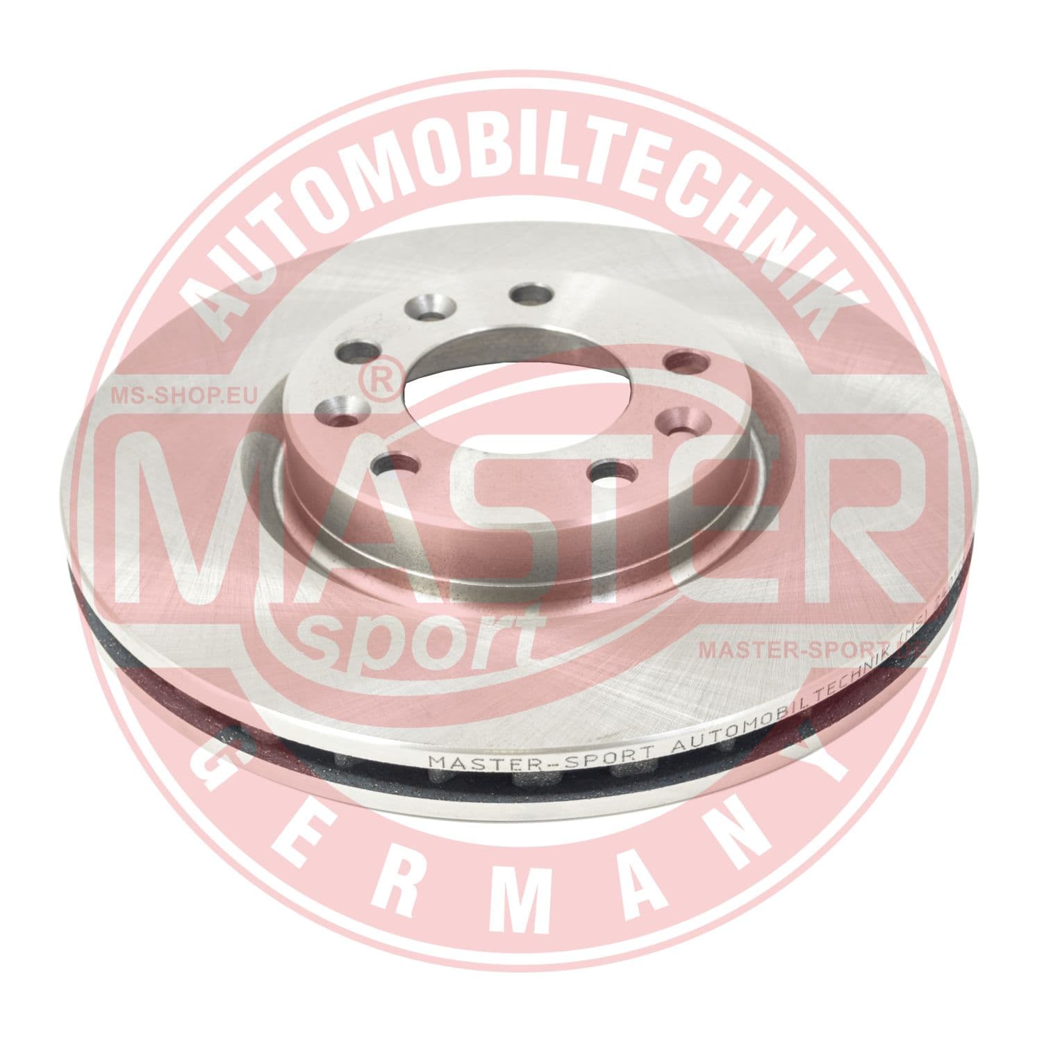 MASTER-SPORT Brzdový kotúč 24012601831-PCS-MS 1