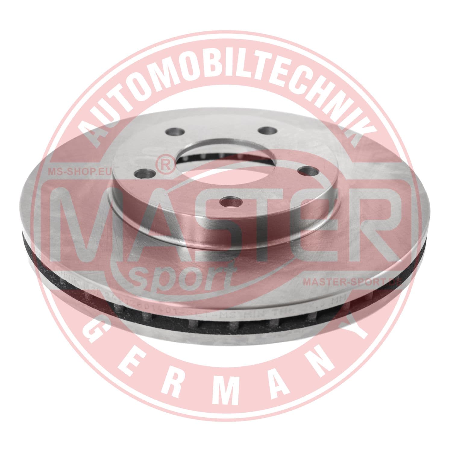 MASTER-SPORT Brzdový kotúč 24012801401-PCS-MS 1