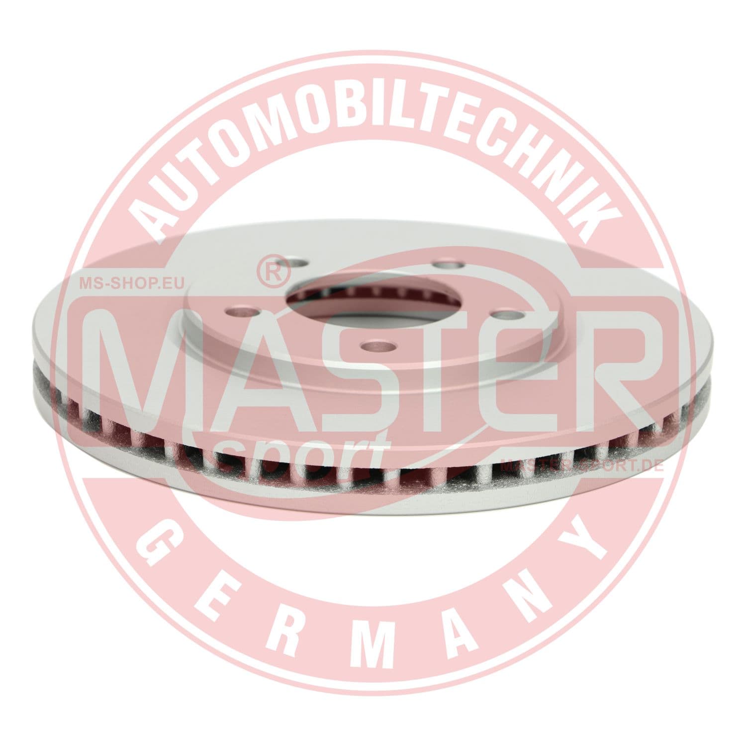 MASTER-SPORT Brzdový kotúč 24012801481PCSMS 1