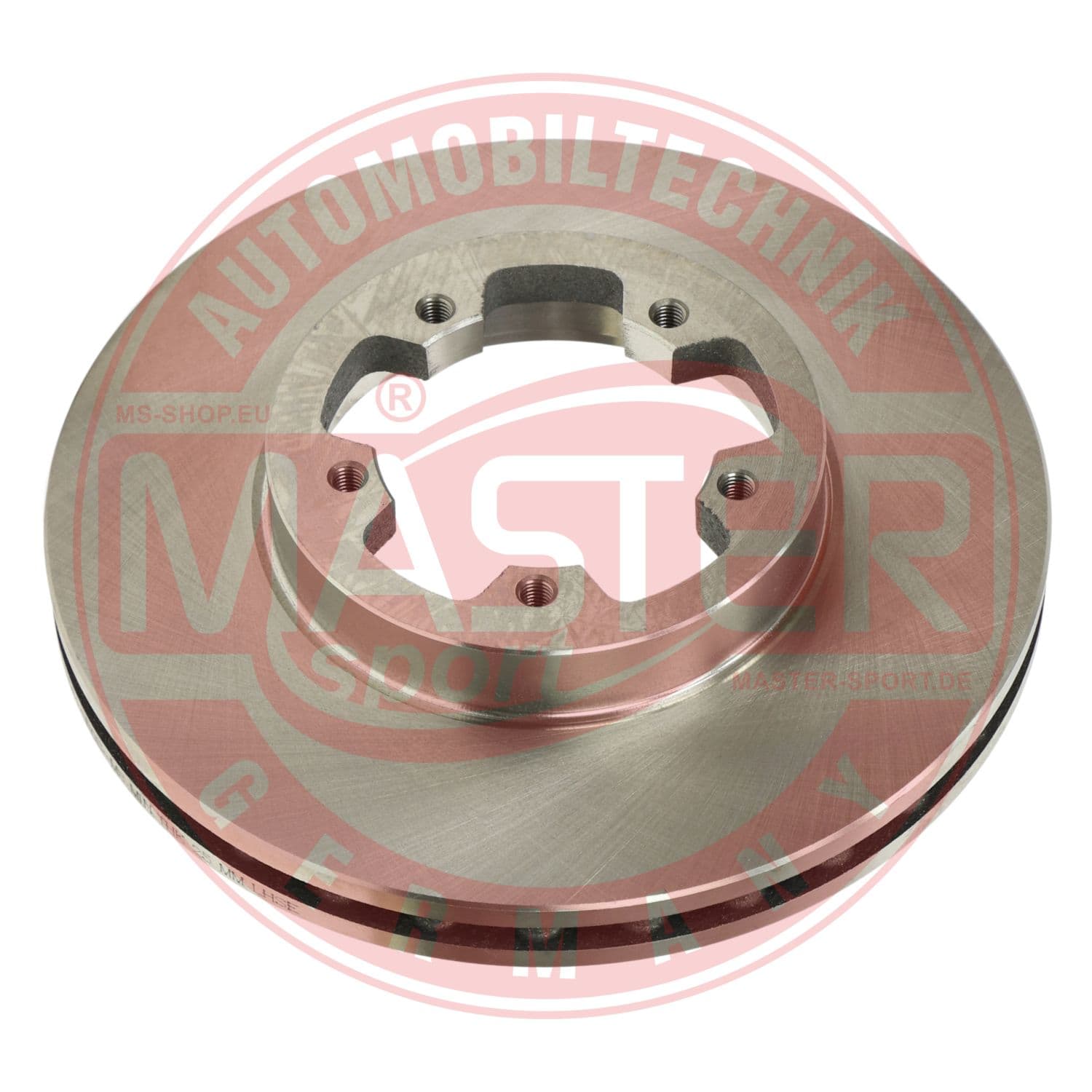 MASTER-SPORT Brzdový kotúč 24012801561-PCS-MS 1