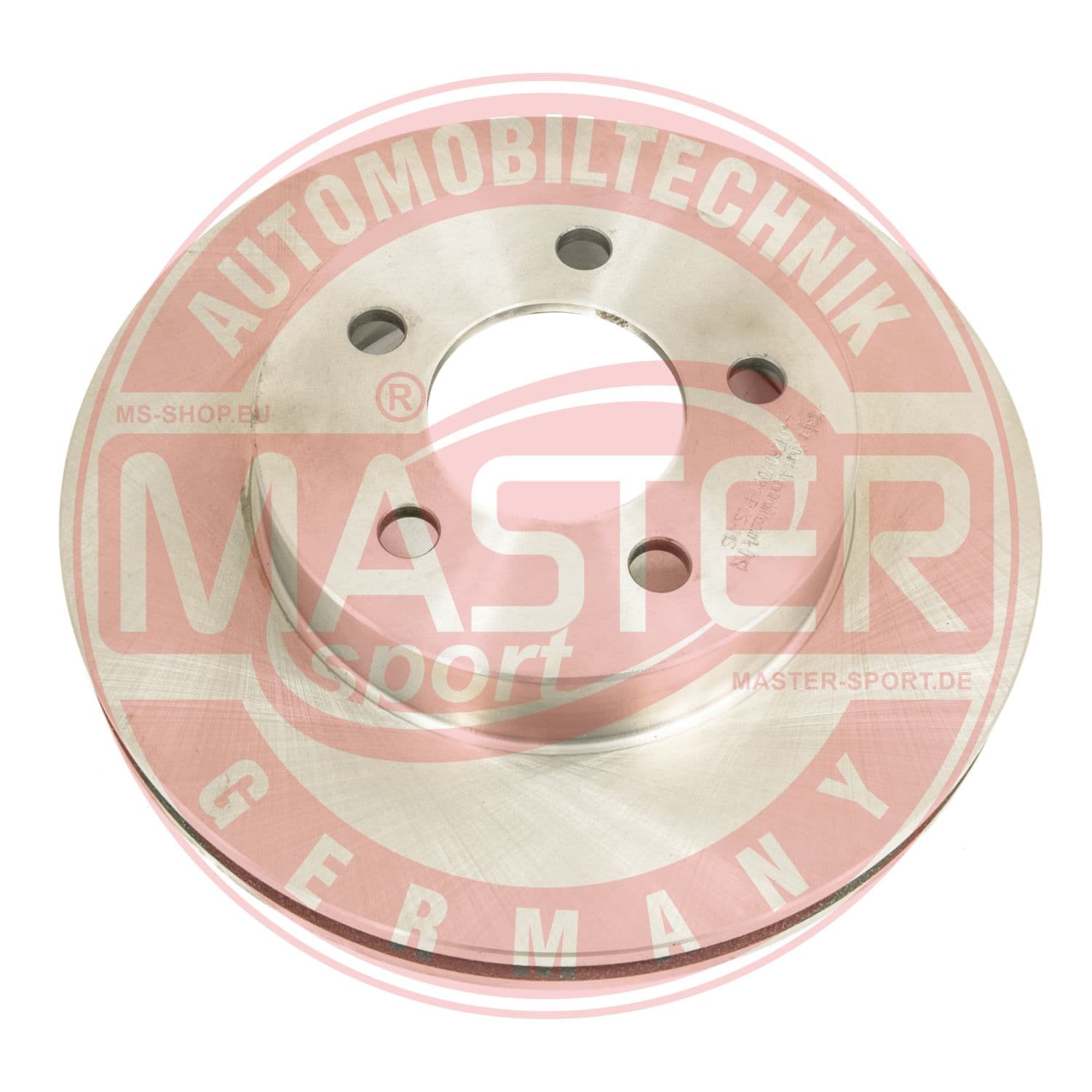 MASTER-SPORT Brzdový kotúč 24012807081PCSMS 1