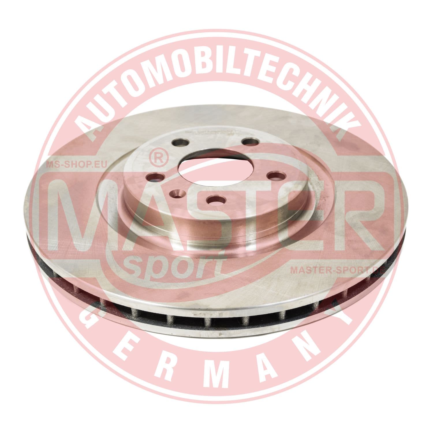 MASTER-SPORT Brzdový kotúč 24012901021-PCS-MS 1
