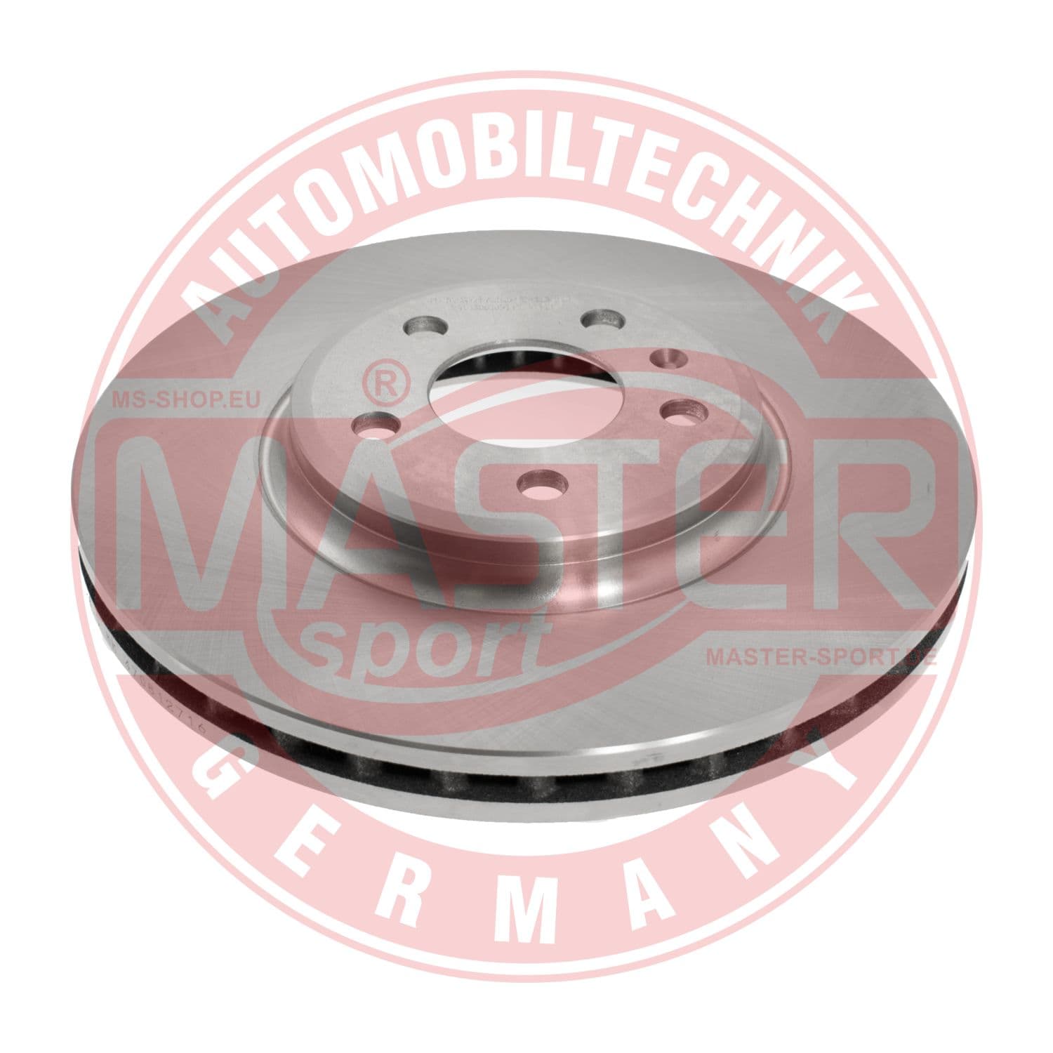 MASTER-SPORT Brzdový kotúč 24013001091-PCS-MS 1