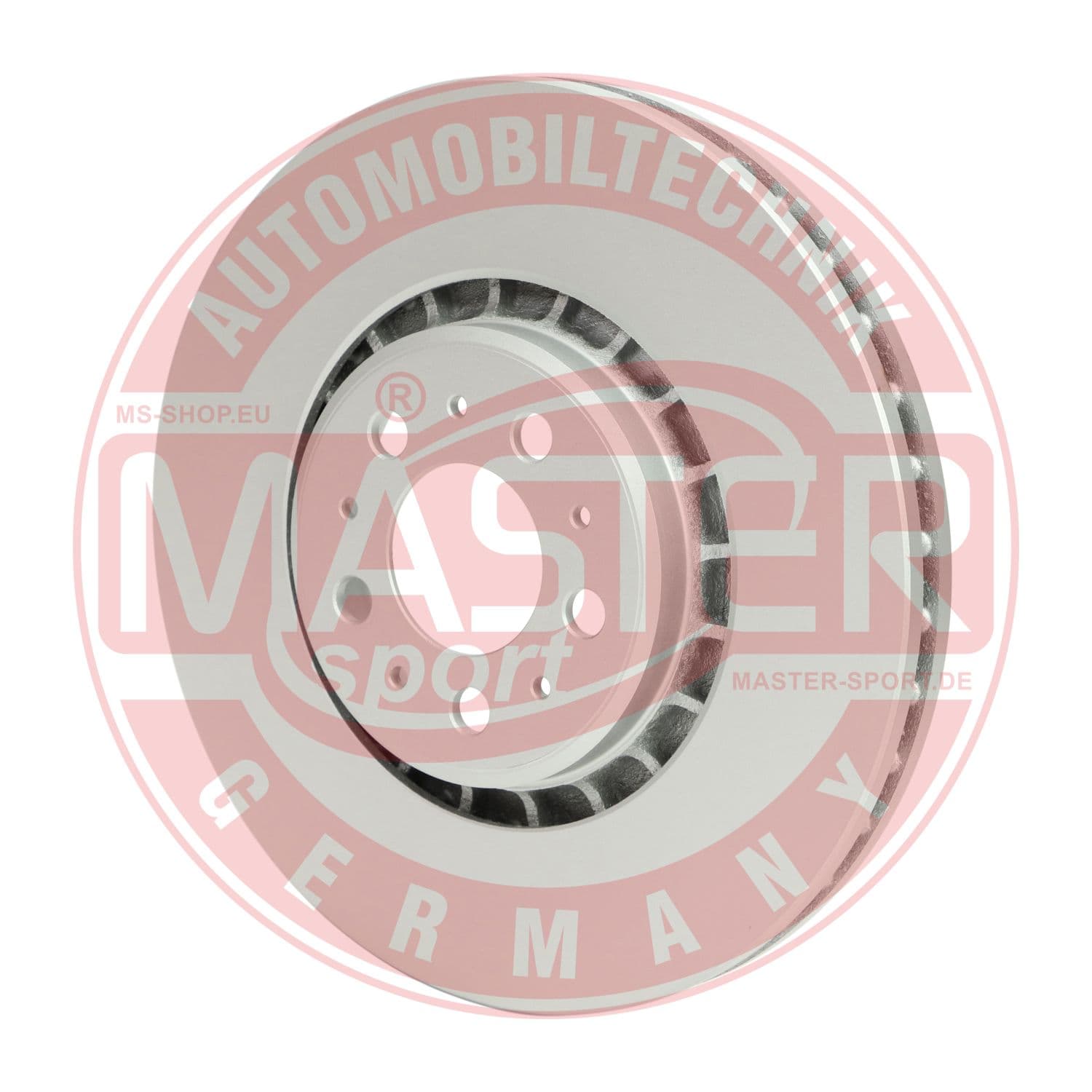 MASTER-SPORT Brzdový kotúč 24013001161-PCS-MS 1