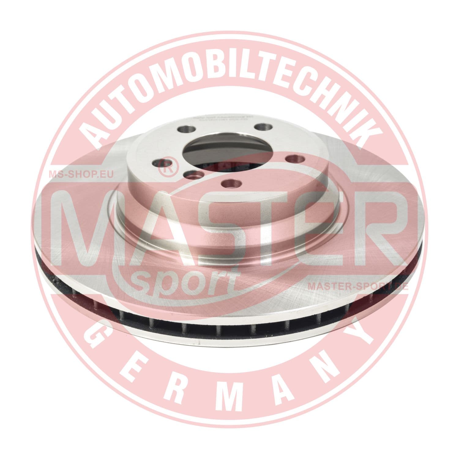 MASTER-SPORT Brzdový kotúč 24013001181-PCS-MS 1
