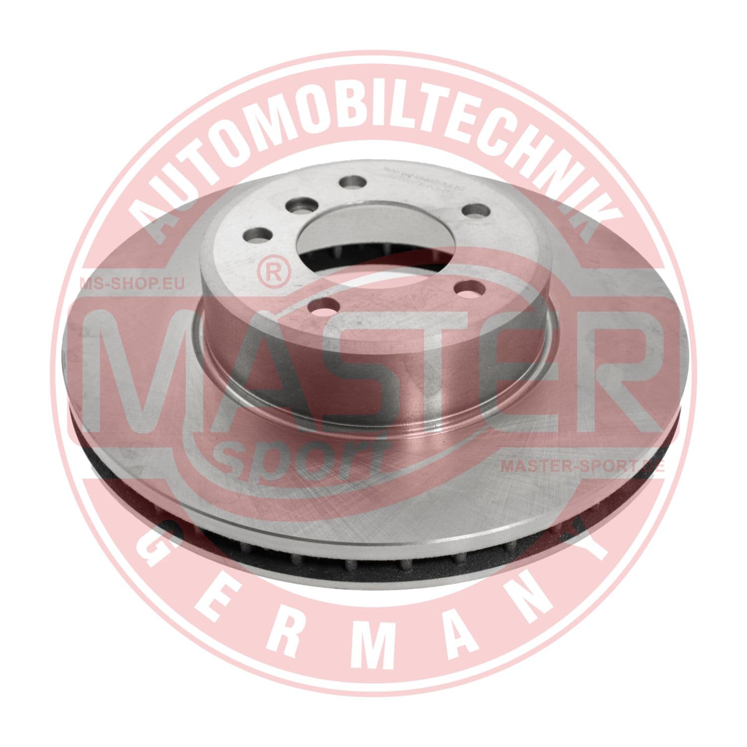 MASTER-SPORT Brzdový kotúč 24013001731-PCS-MS 1
