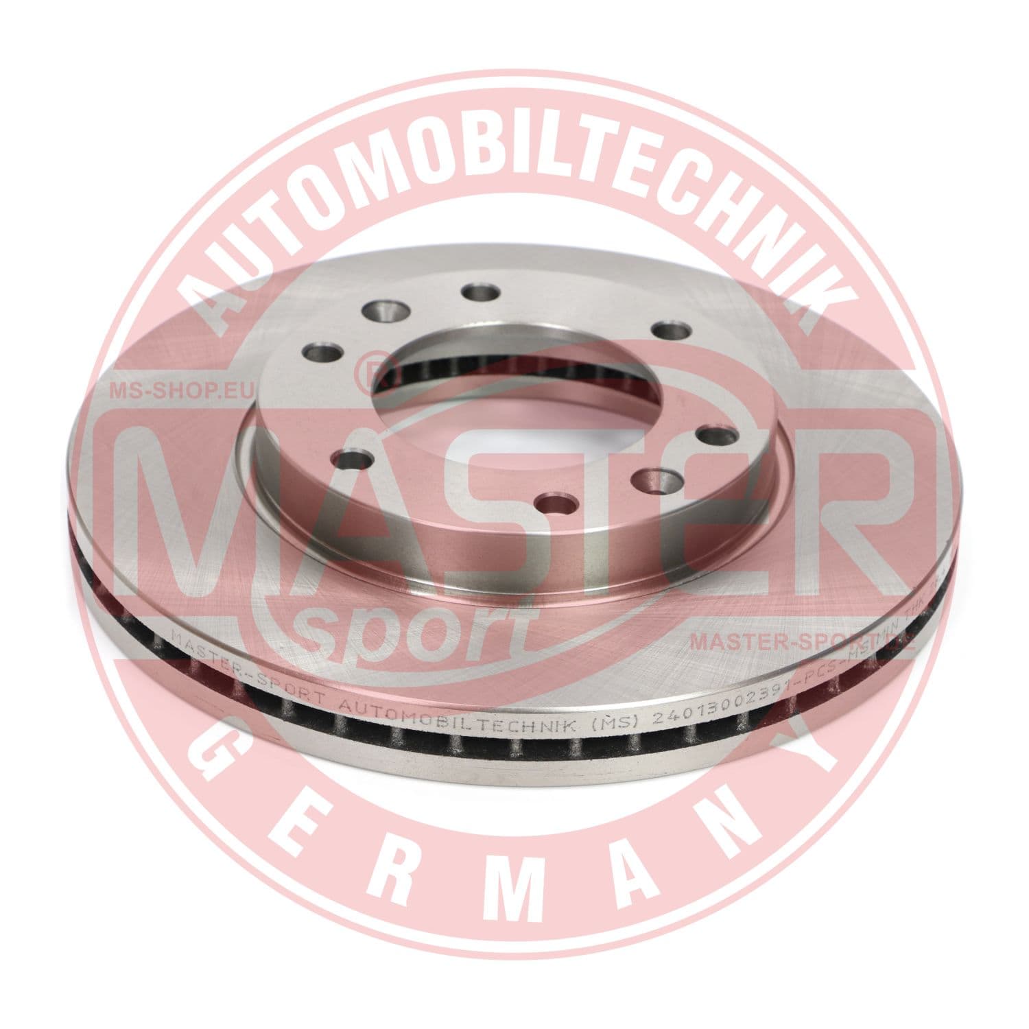 MASTER-SPORT Brzdový kotúč 24013002391-PCS-MS 1