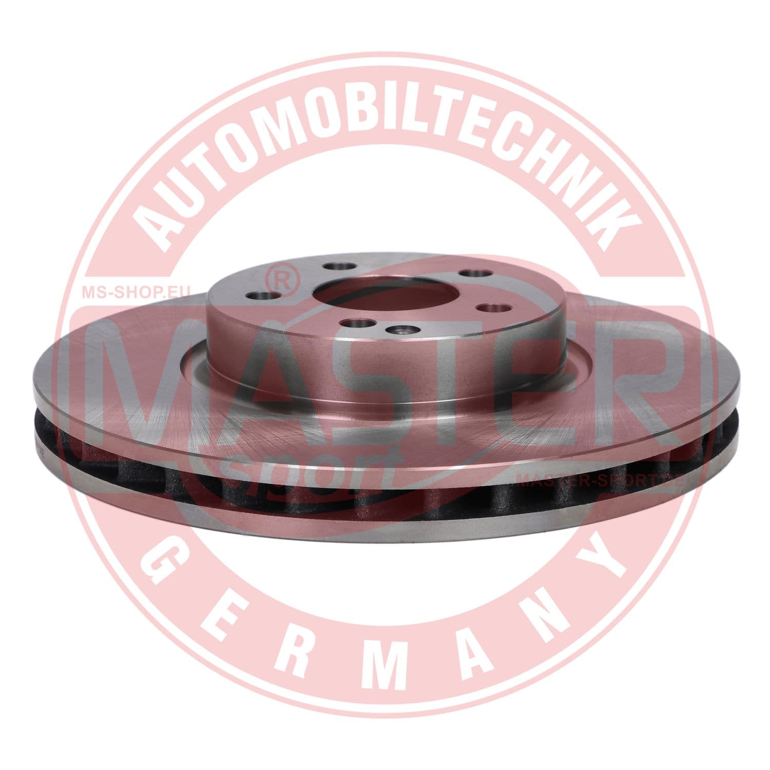 MASTER-SPORT Brzdový kotúč 24013201001-PCS-MS 1