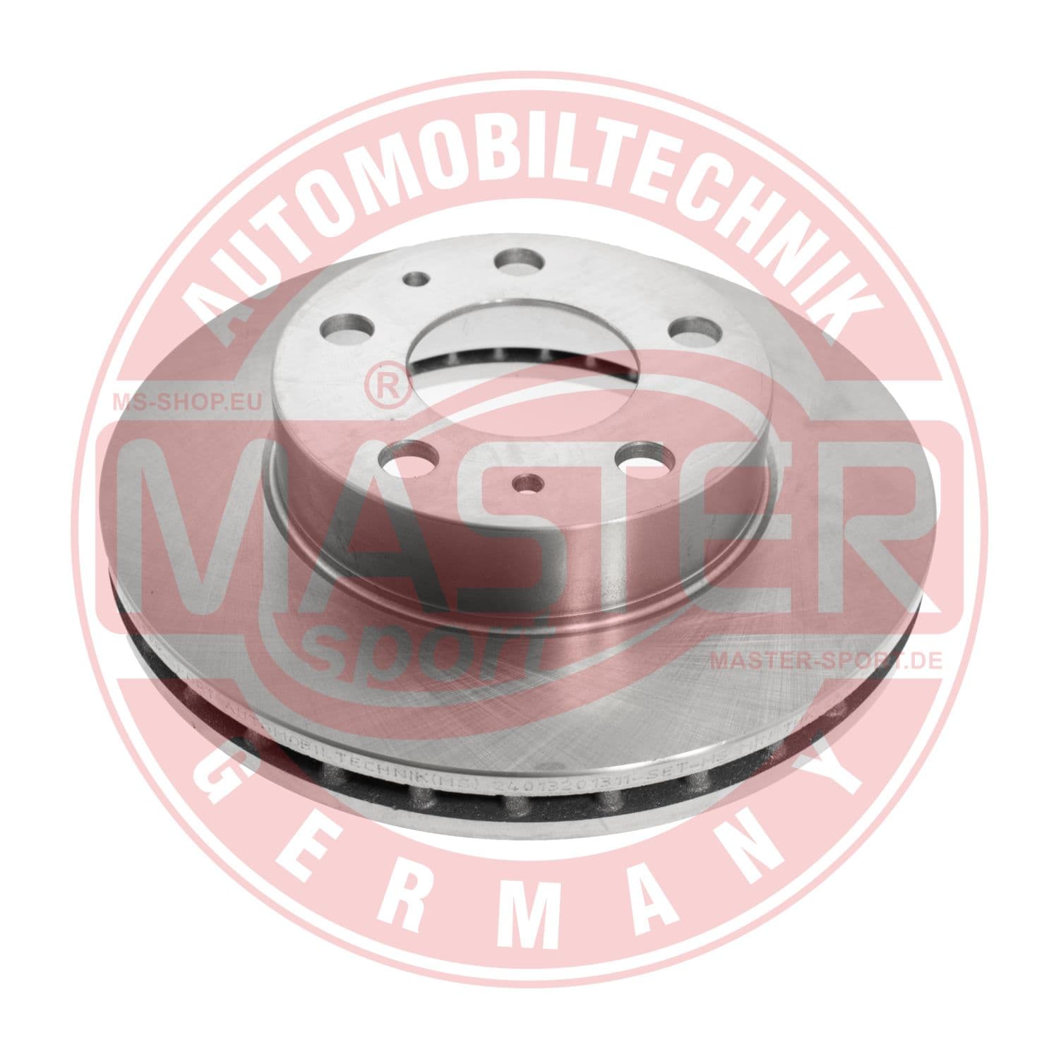 MASTER-SPORT Brzdový kotúč 24013201311-PCS-MS 1