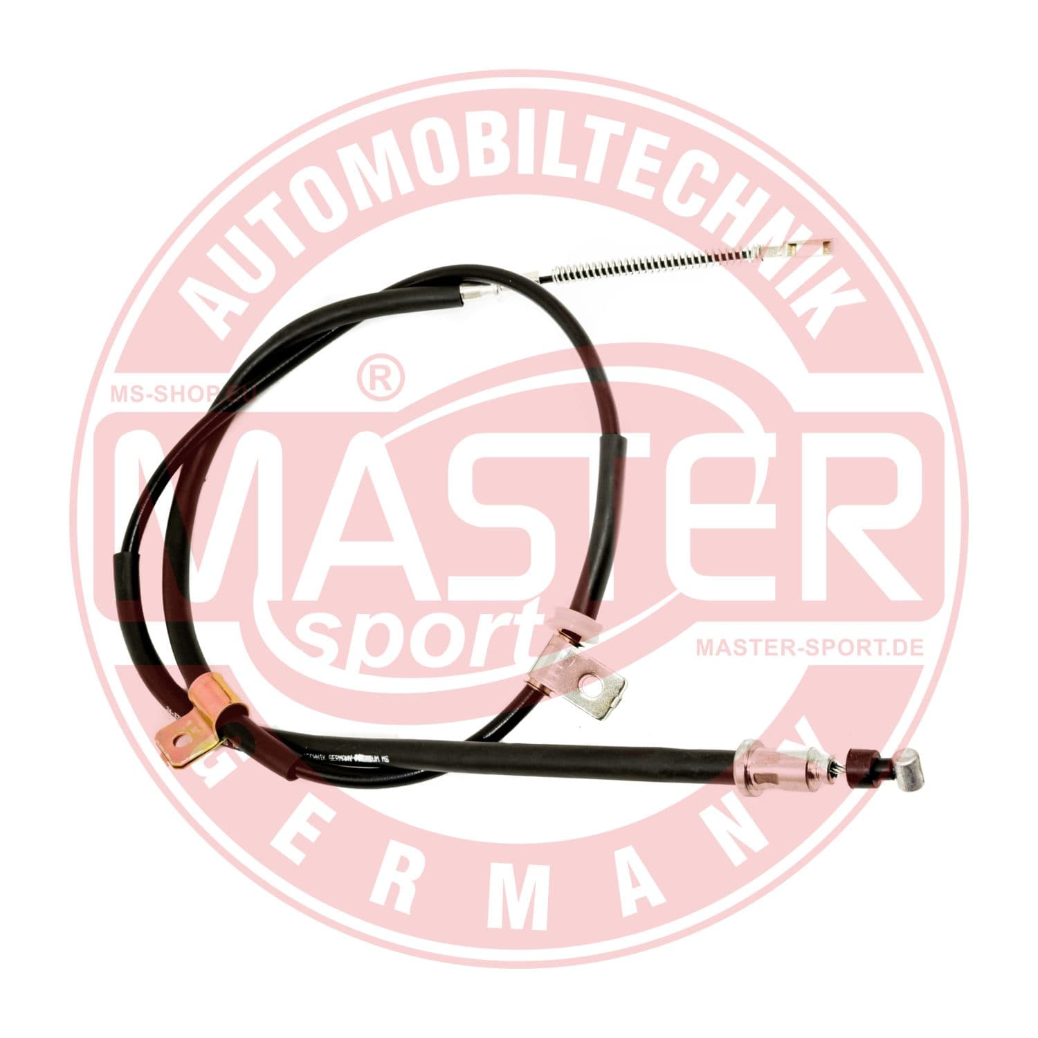 MASTER-SPORT Ťažné lanko parkovacej brzdy 24372729012PCSMS 1