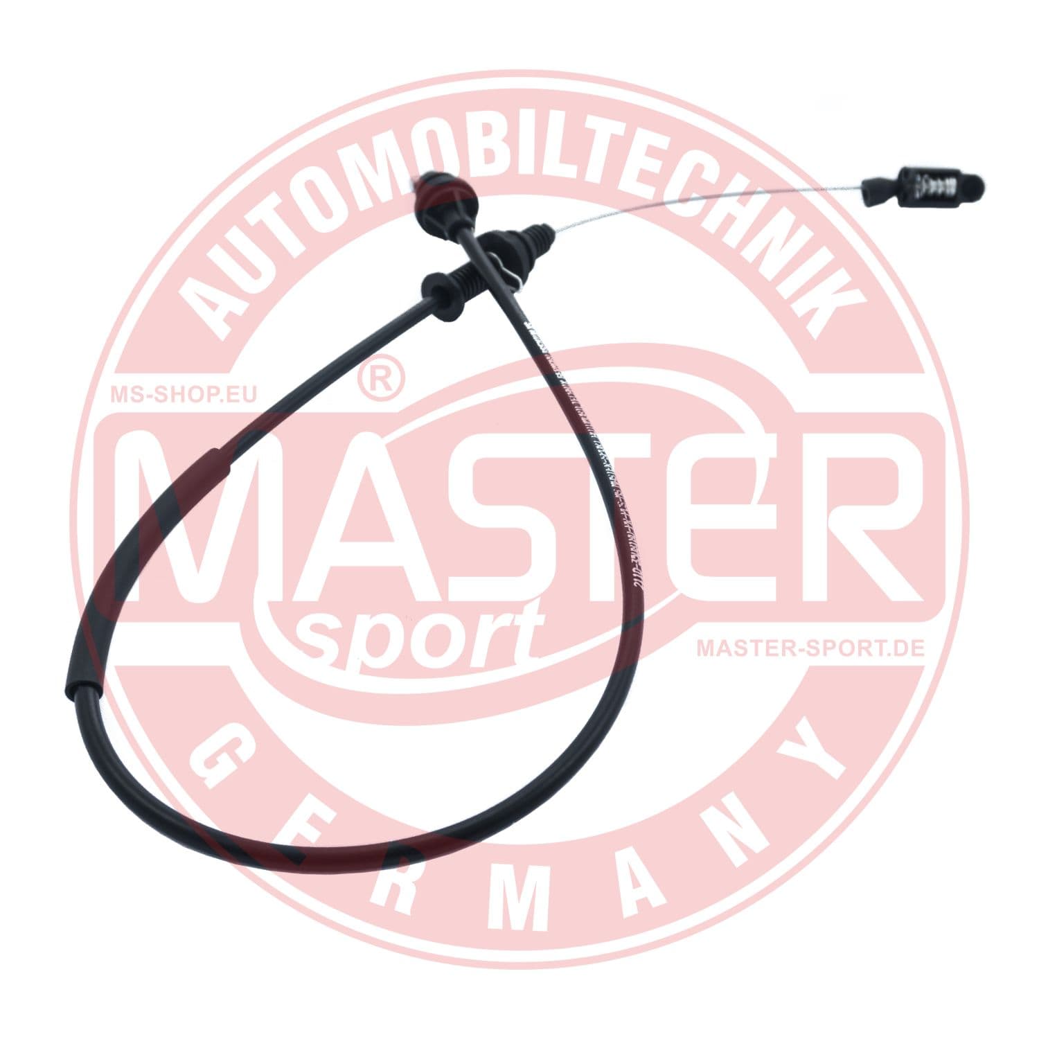 MASTER-SPORT Plynové lanko 24372810352PRPCSMS 1