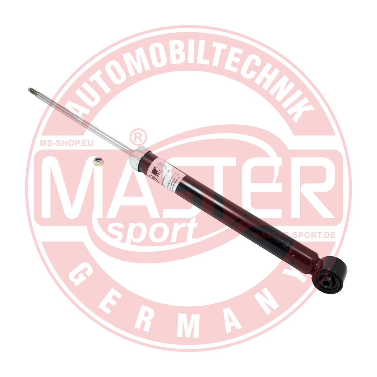 MASTER-SPORT Tlmič pérovania 280565HPCSMS 1
