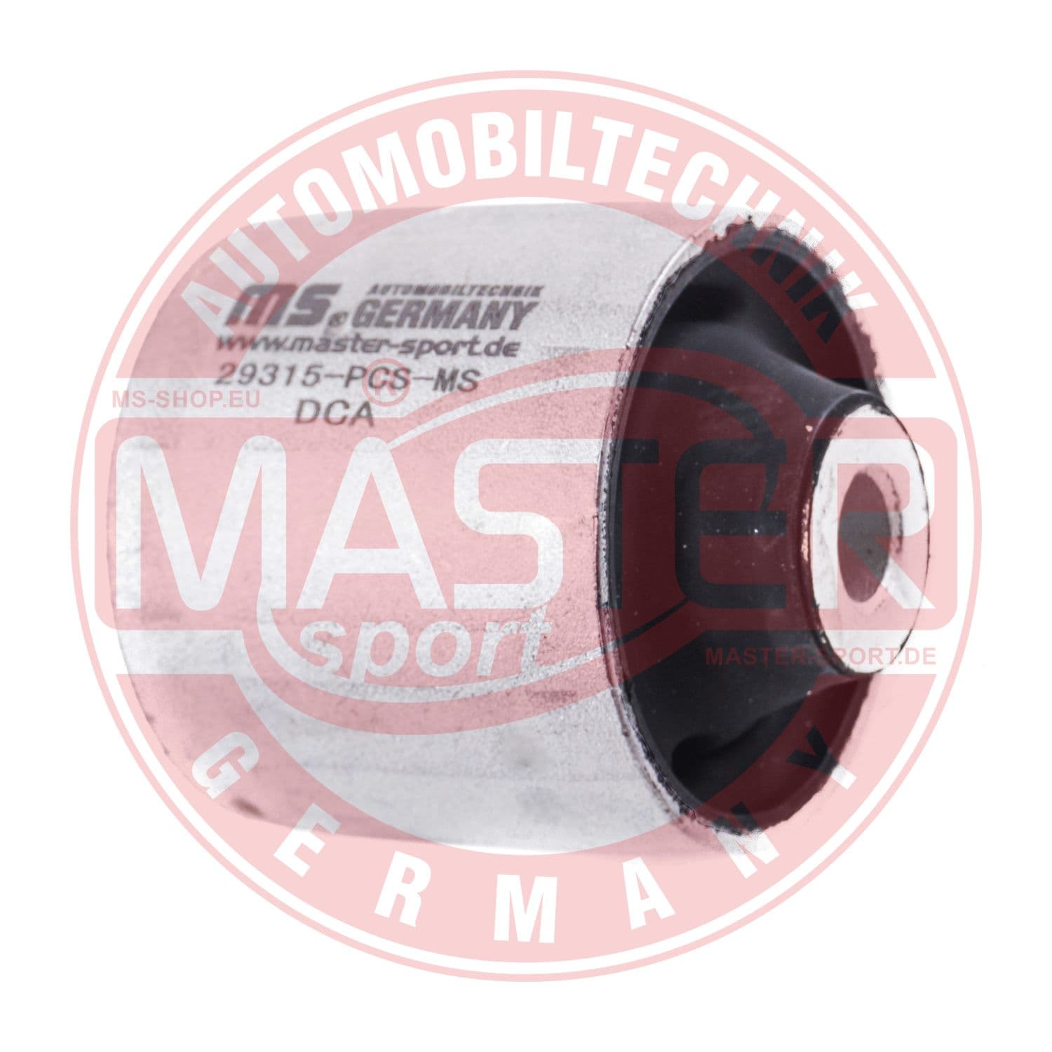 MASTER-SPORT Uloženie riadenia 29315PCSMS 1