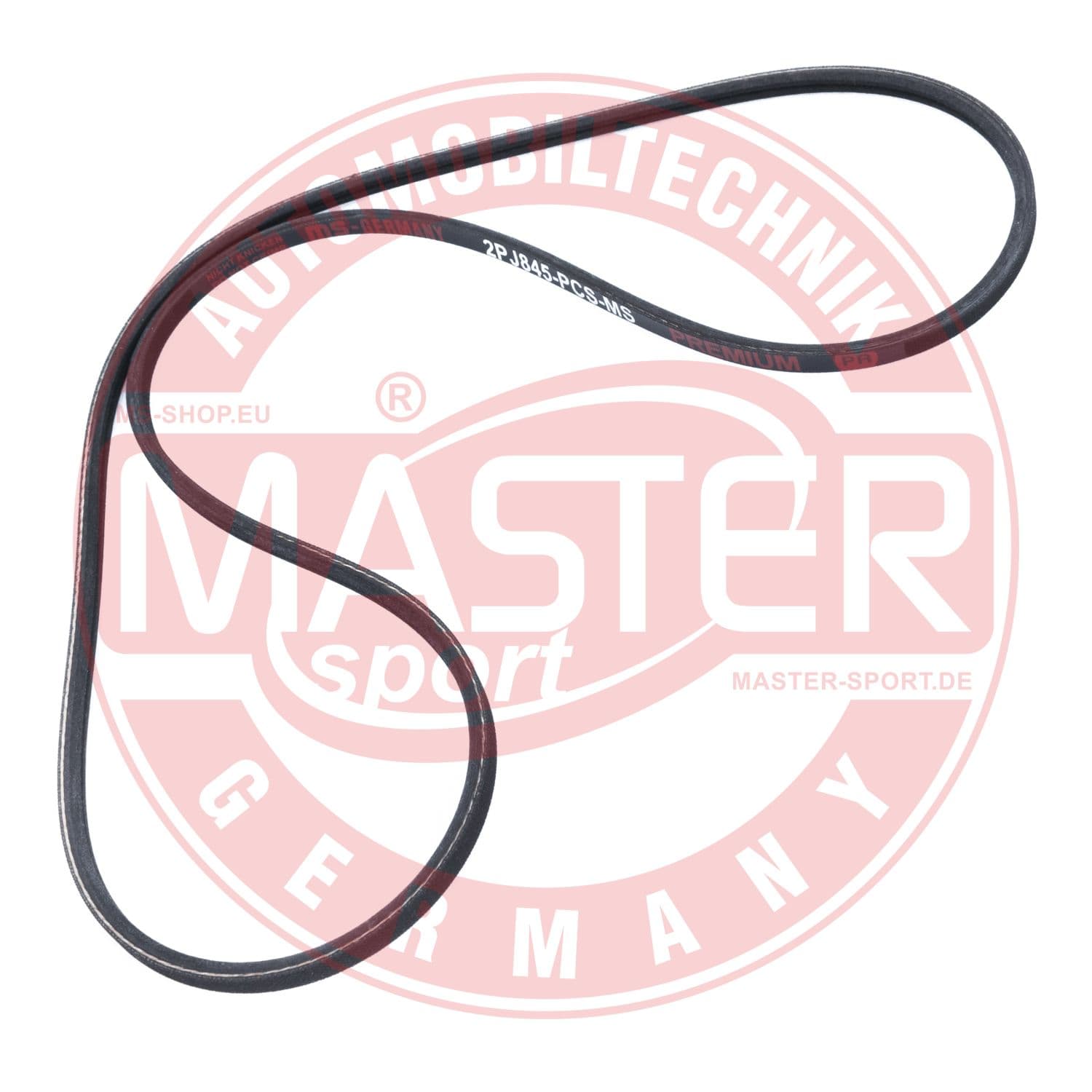 MASTER-SPORT Ozubený klinový remeň 2PJ845PCSMS 1