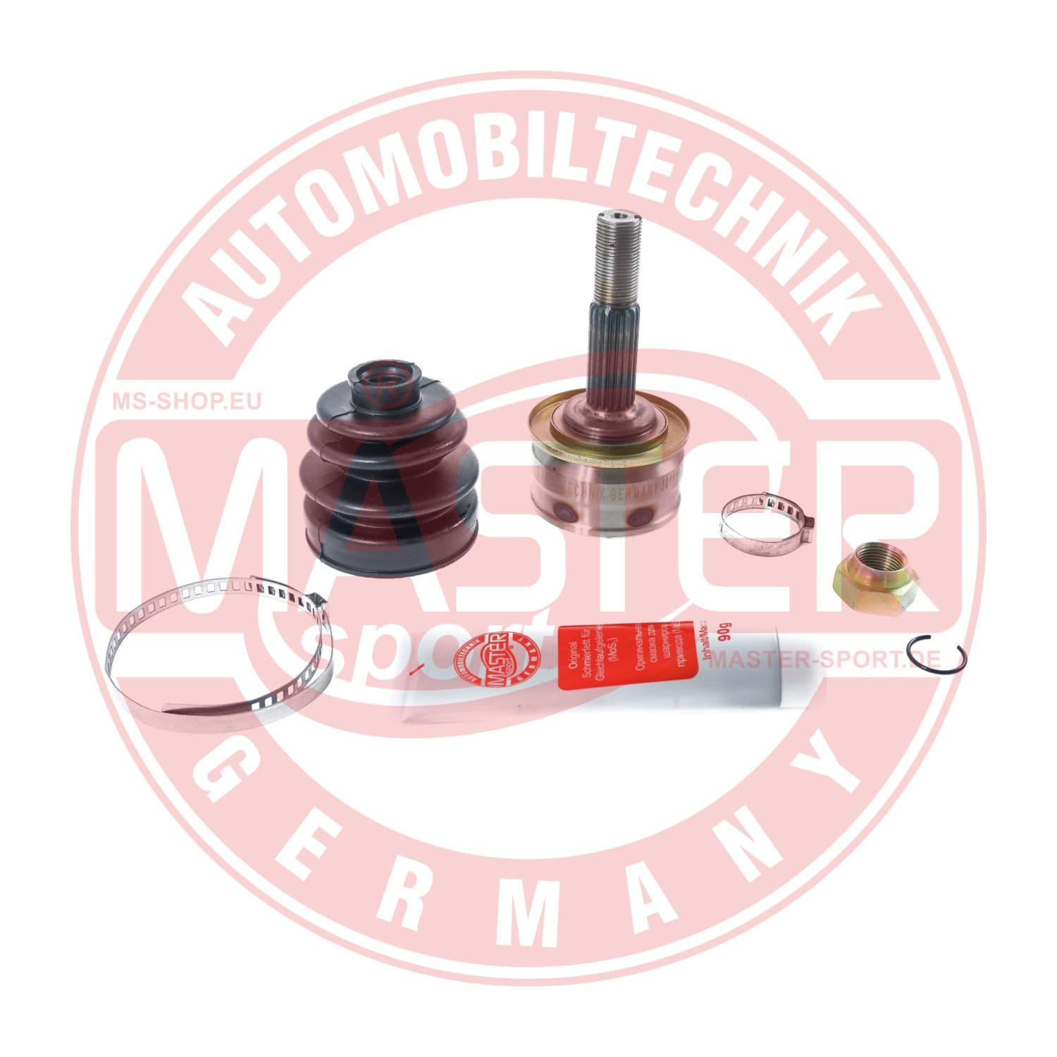 MASTER-SPORT Sada kĺbov hnacieho hriadeľa 301111SET5MS 1