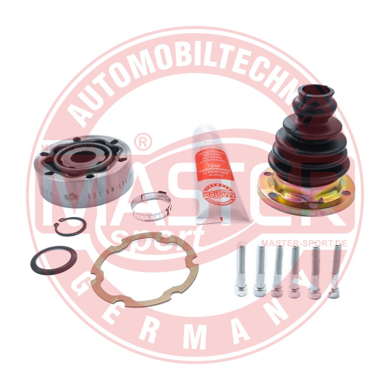 MASTER-SPORT Sada kĺbov hnacieho hriadeľa 302262-SET-MS 1