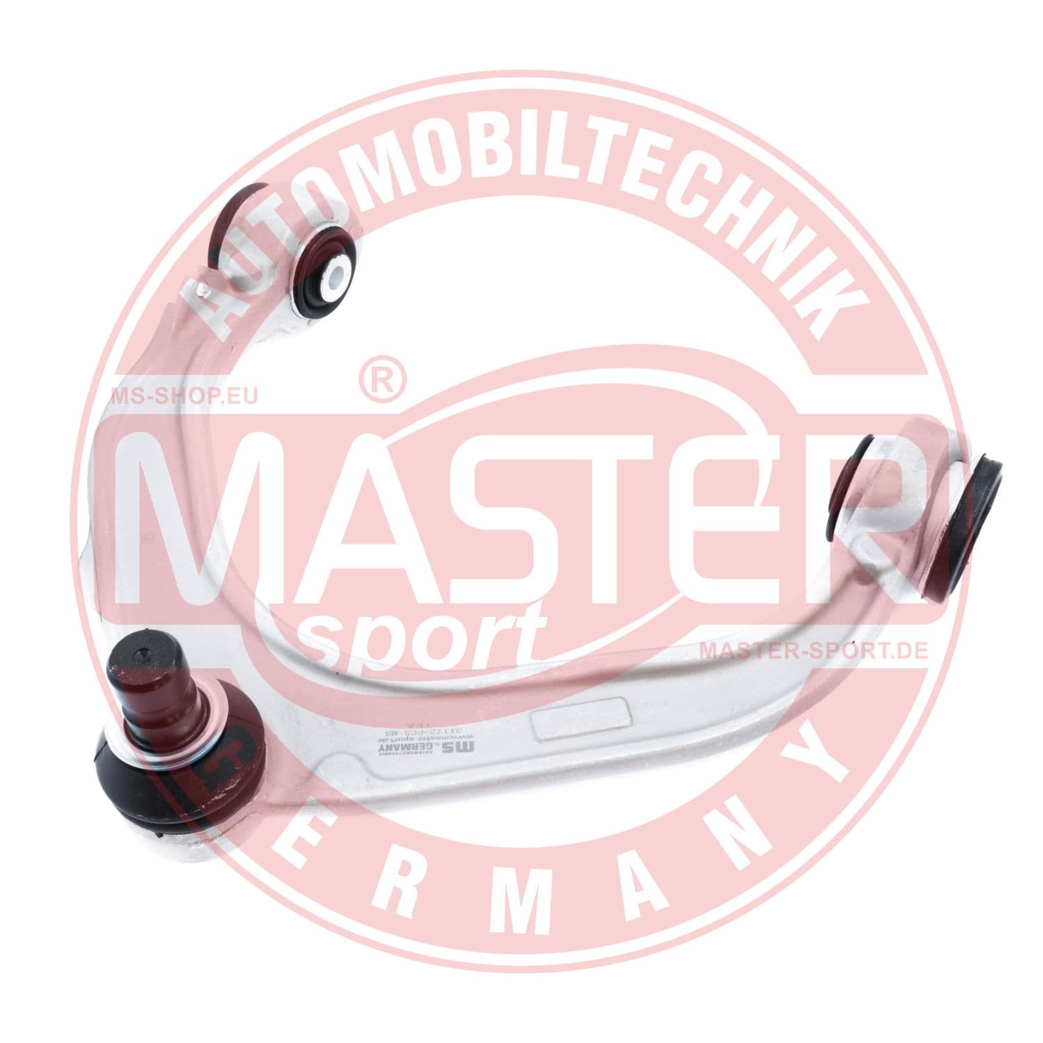 MASTER-SPORT Rameno zavesenia kolies 31172PCSMS 1