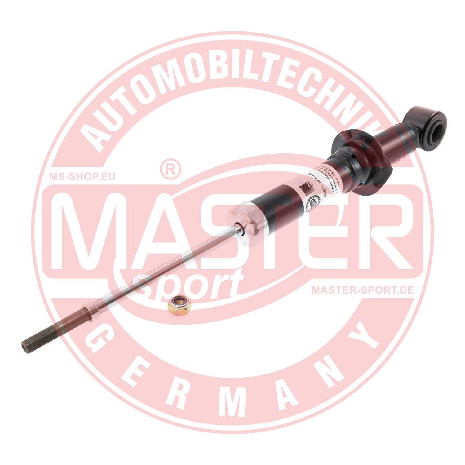 MASTER-SPORT Tlmič pérovania 313873PCSMS 1