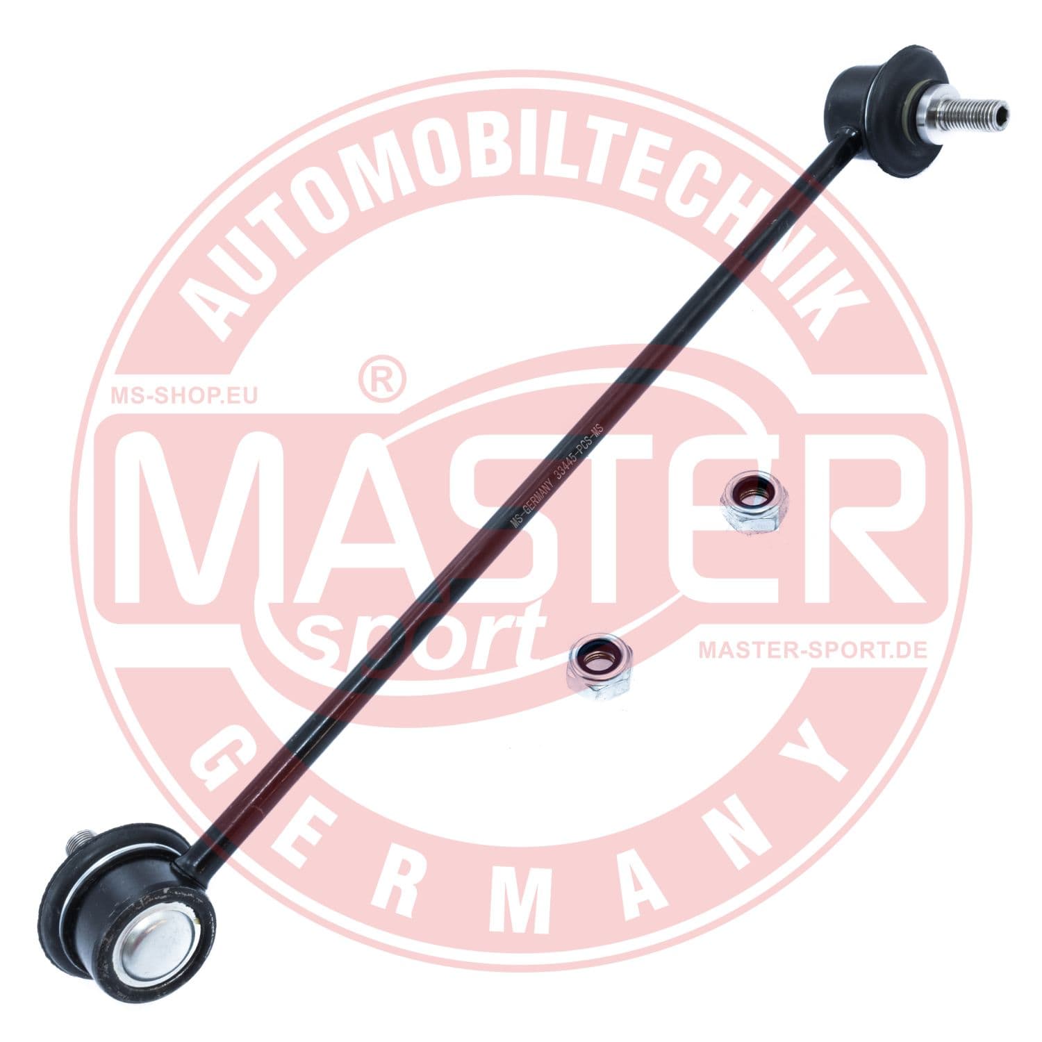 MASTER-SPORT Tyč/Vzpera stabilizátora 33445PCSMS 1