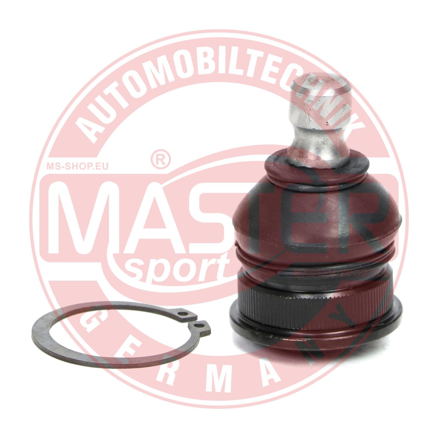 MASTER-SPORT Zvislý/nosný čap 34505SETMS 1
