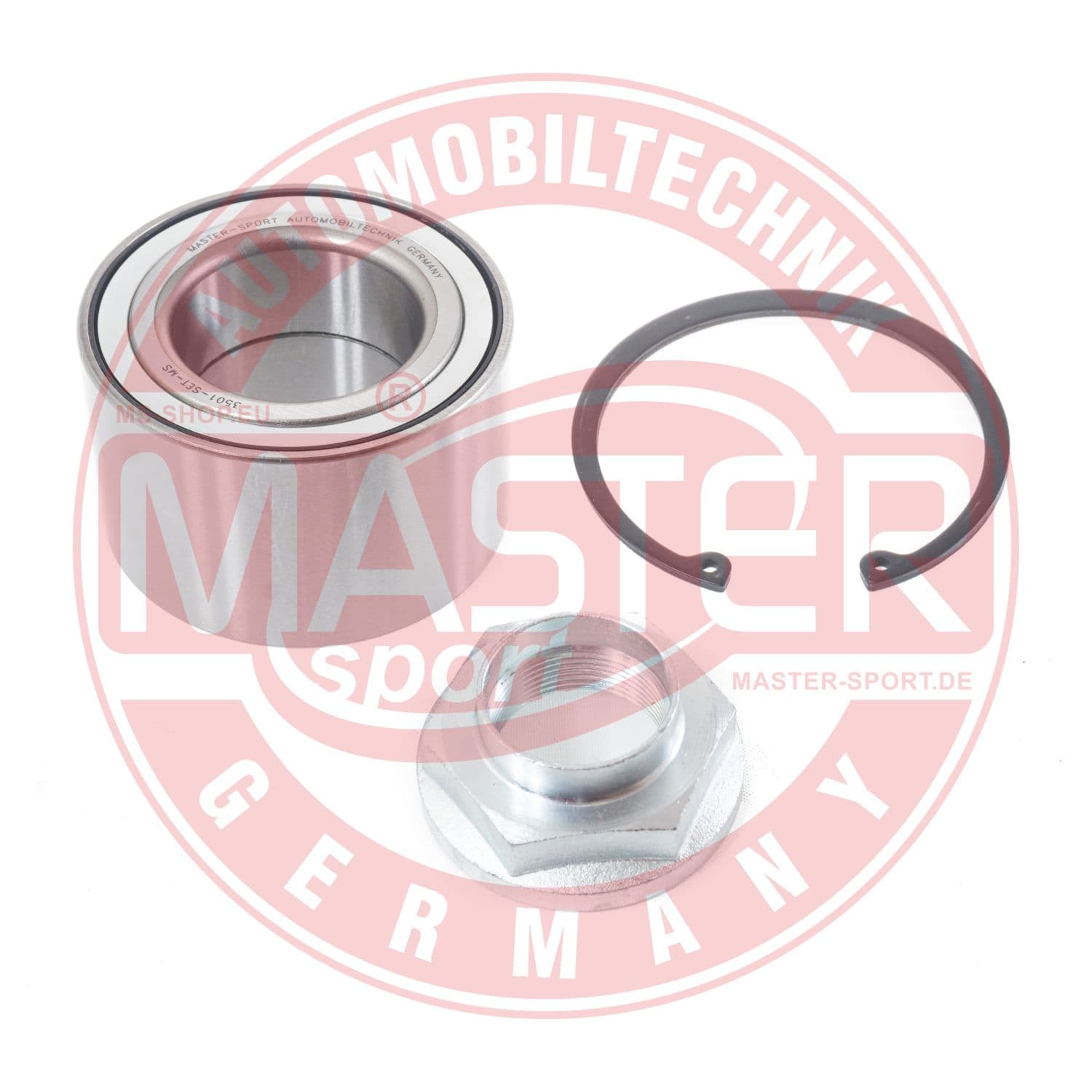 MASTER-SPORT Ložisko kolesa - opravná sada 3501SETMS 1