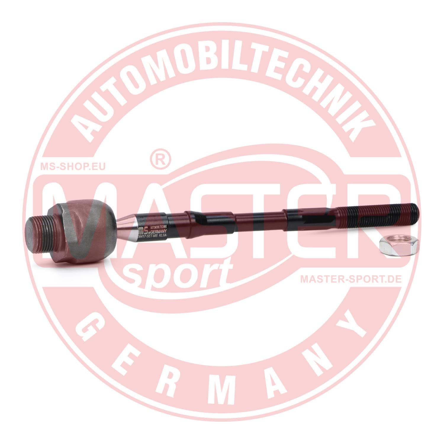 MASTER-SPORT Axiálny čap tiahla riadenia 36417SETMS 1