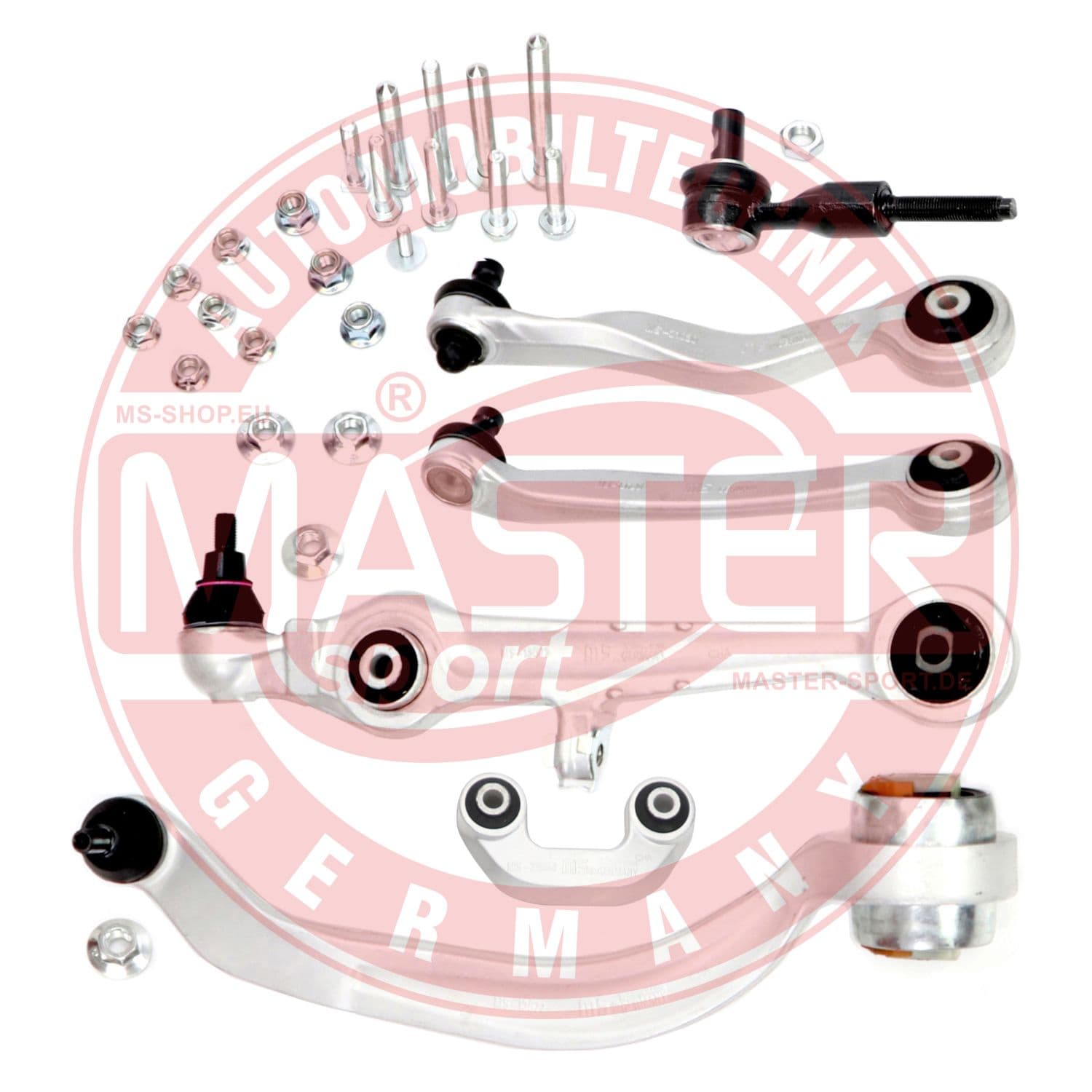 MASTER-SPORT Sada ramien nápravy zavesenia kolies 36790L-SET-MS 1